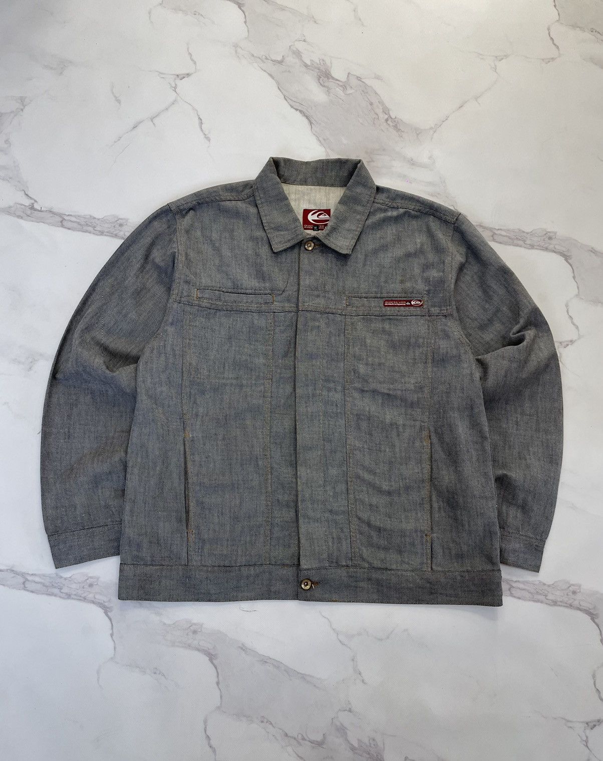Men's Quiksilver Outerwear | Grailed