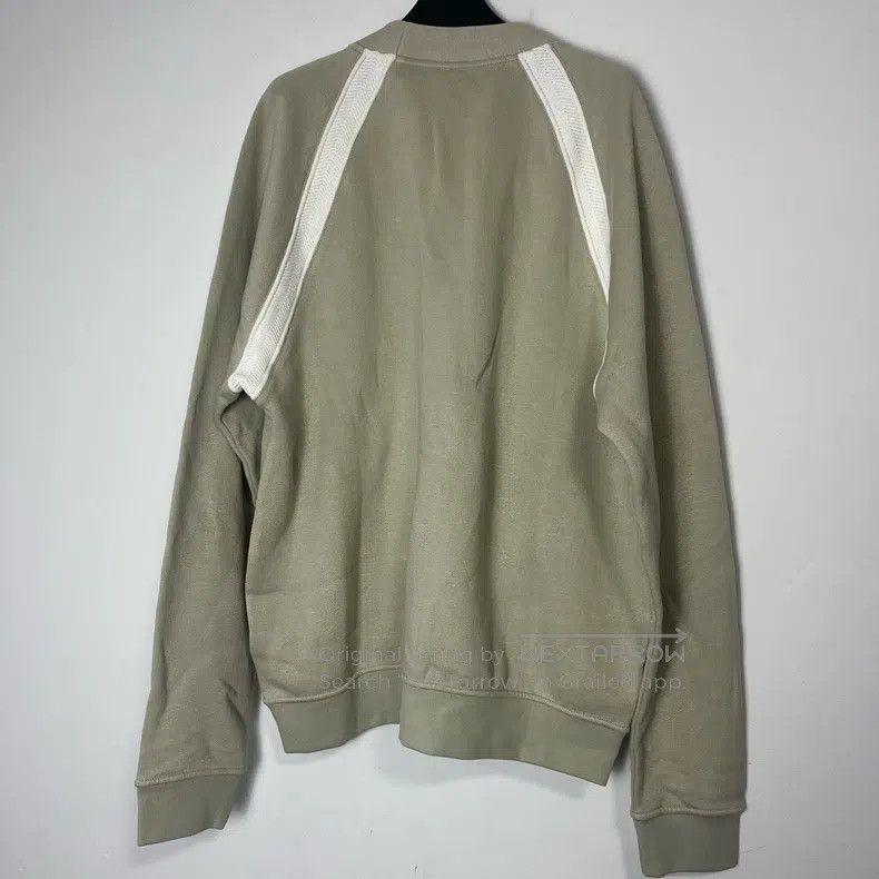Hermes Hermes Men's Fleece Knit Cardigan Size US L / EU 52-54 / 3 - 2 Thumbnail
