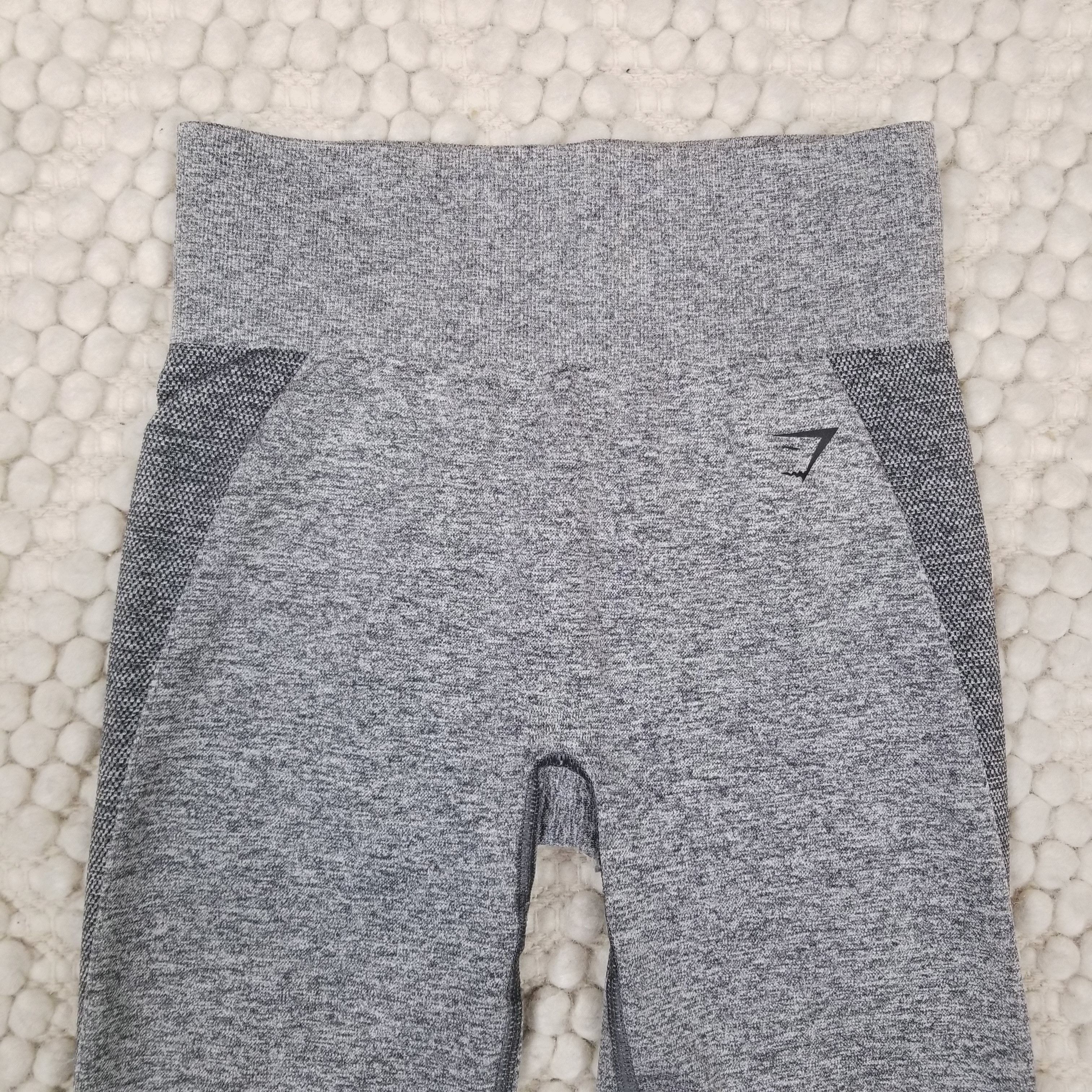 Gymshark Flex High Waisted Leggings Sz Small Size 27" / US 4 / IT 40 - 3 Thumbnail