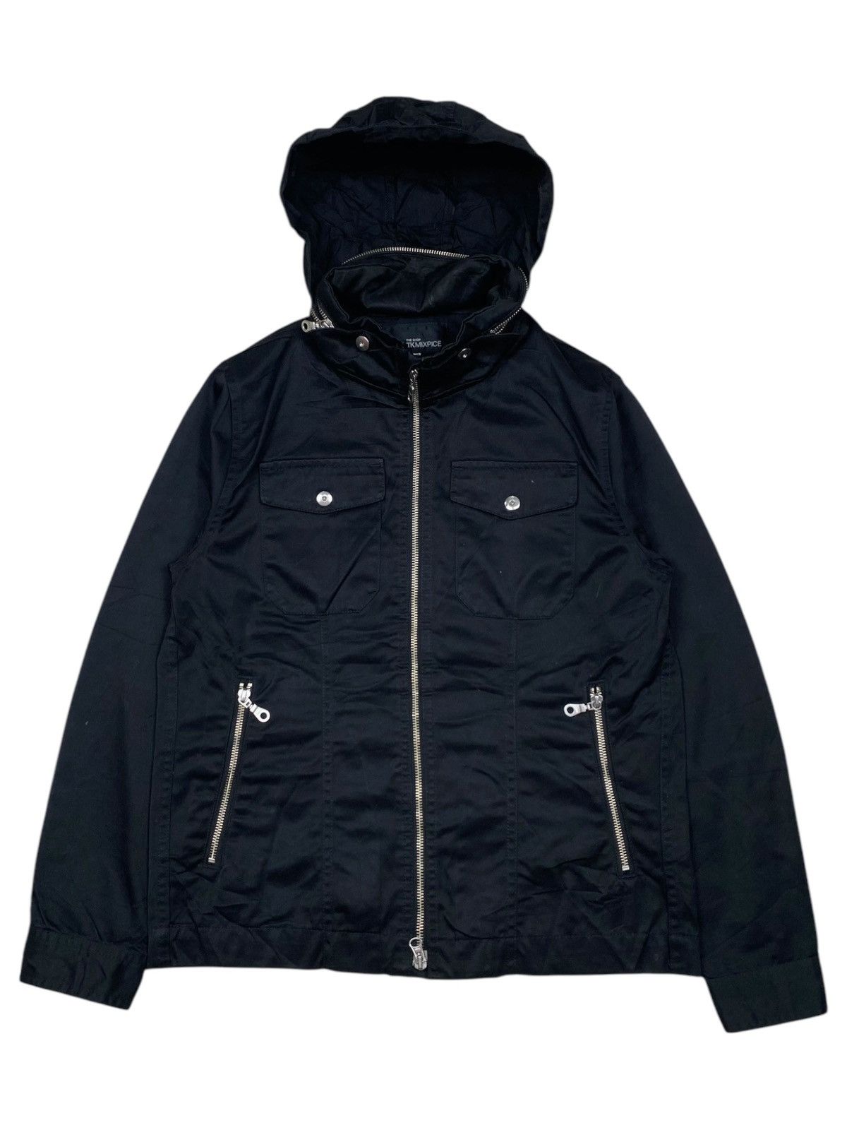 BUFFALO BOBS 2000s Takeo Kikuchi - Apocalypse Style Bono Jacket Size US M / EU 48-50 / 2 - 2 Thumbnail