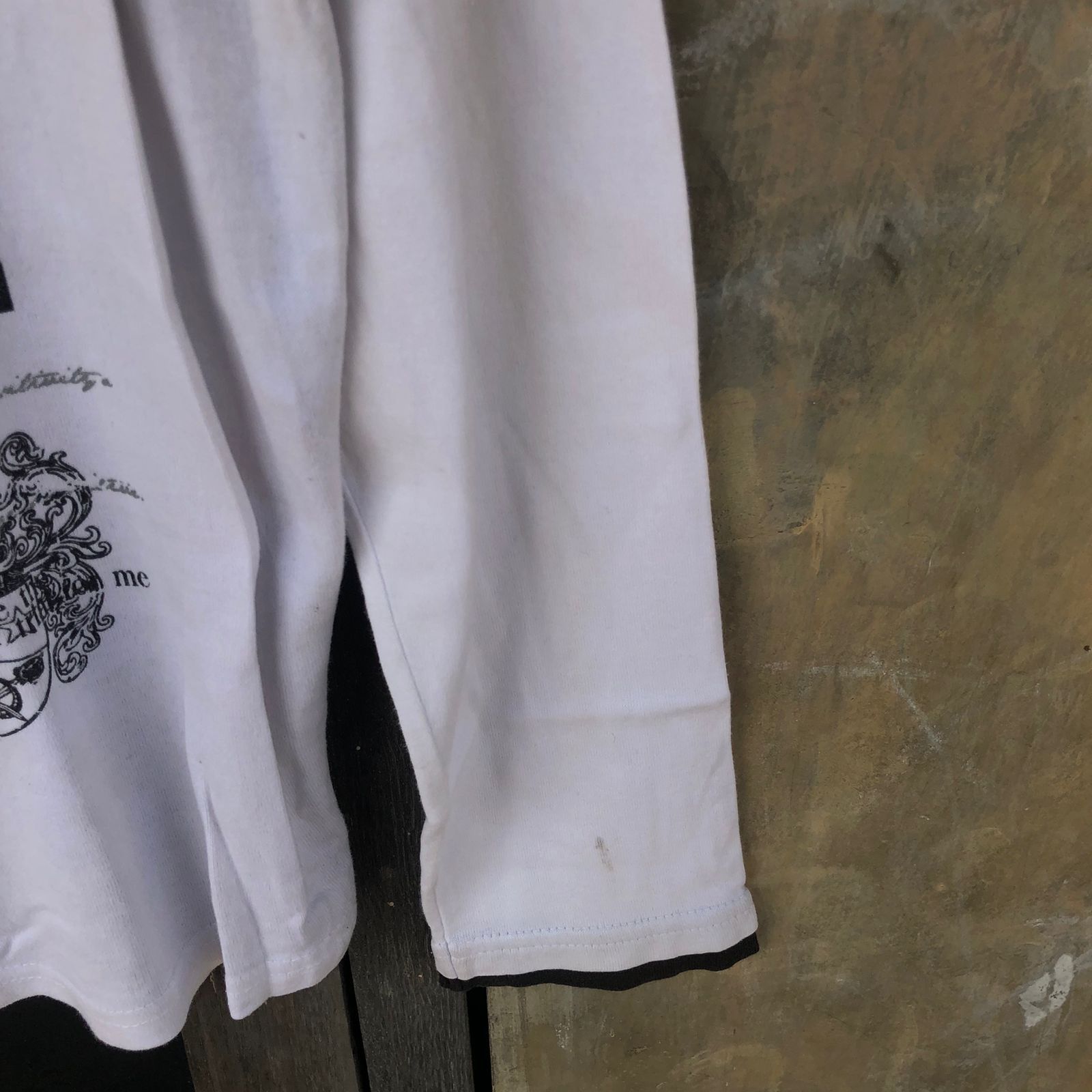 14th Addiction × If Six Was Nine × Le Grande Bleu (L.G.B.) Beaumont Carr Grunge Size US L / EU 52-54 / 3 - 5 Thumbnail