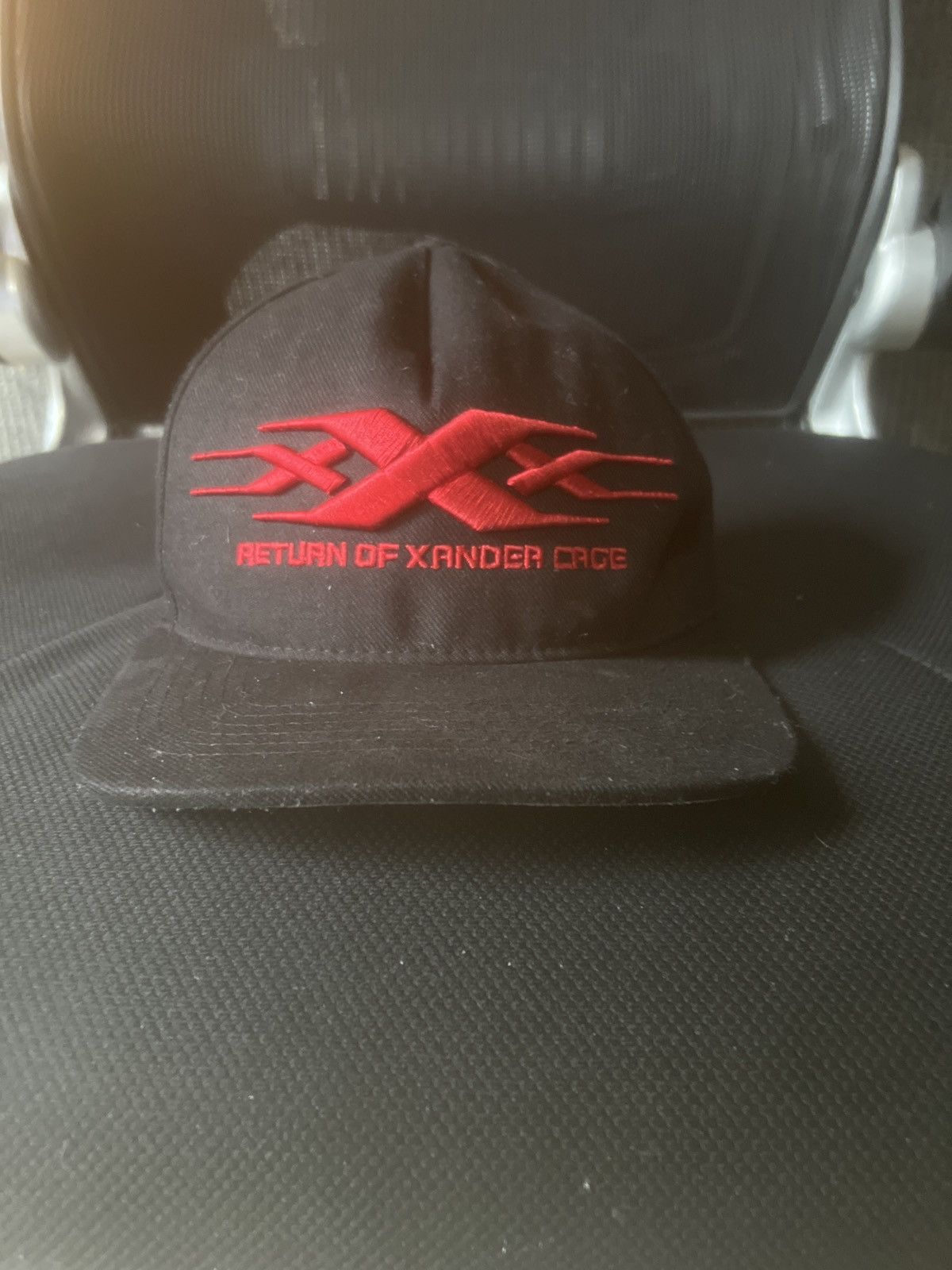 Hypebeast XXX Return Of Xander Cage Snapback Size ONE SIZE - 1 Thumbnail