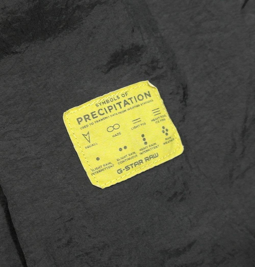 G-Star G-Star Raw Aeronotic Overshirt Multipocket Jacket WMN Black Size L / US 10 / IT 46 - 14 Thumbnail