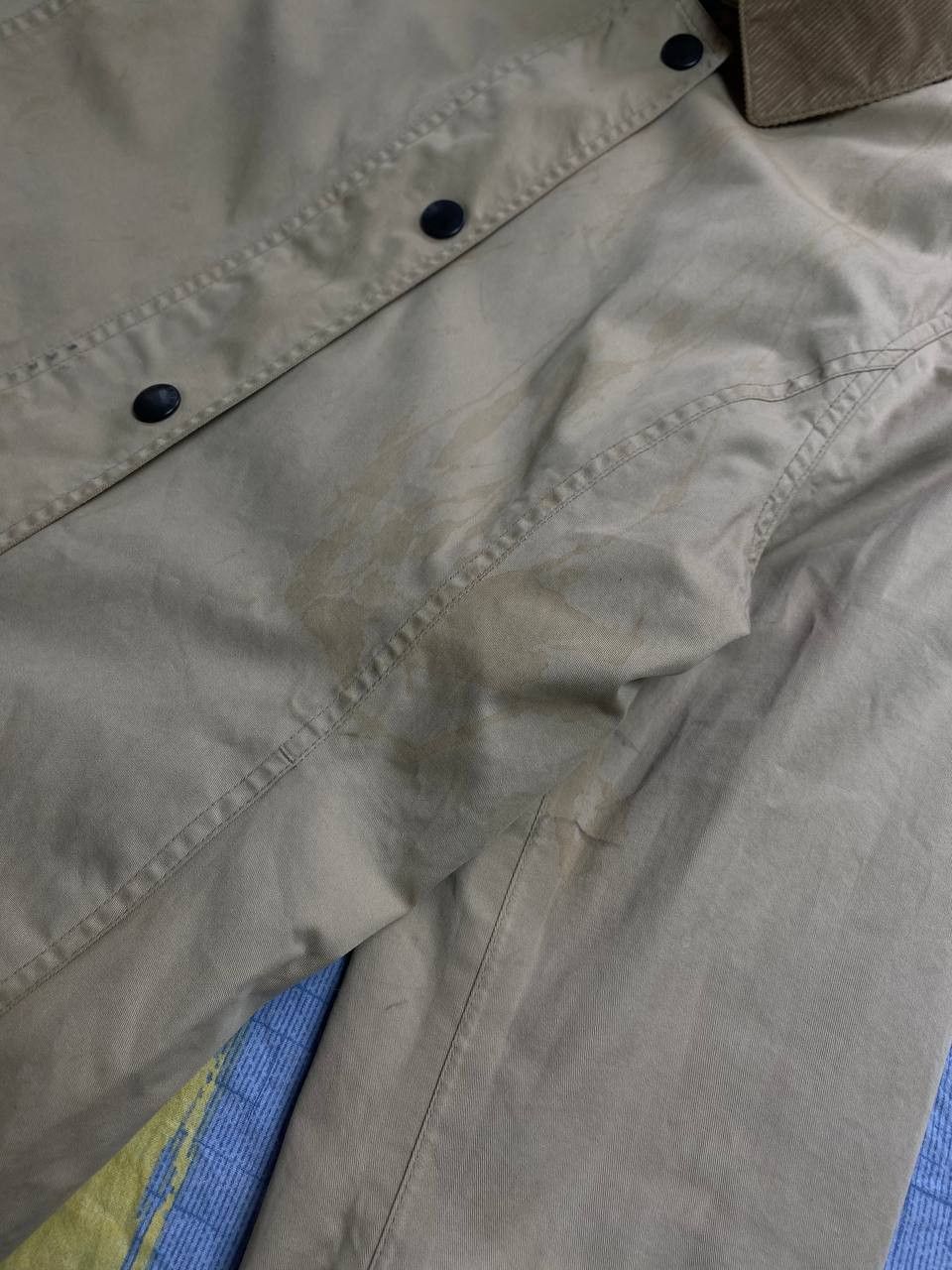 Barbour Barbour Vintage 90's Jacket Size M / US 6-8 / IT 42-44 - 2 Thumbnail