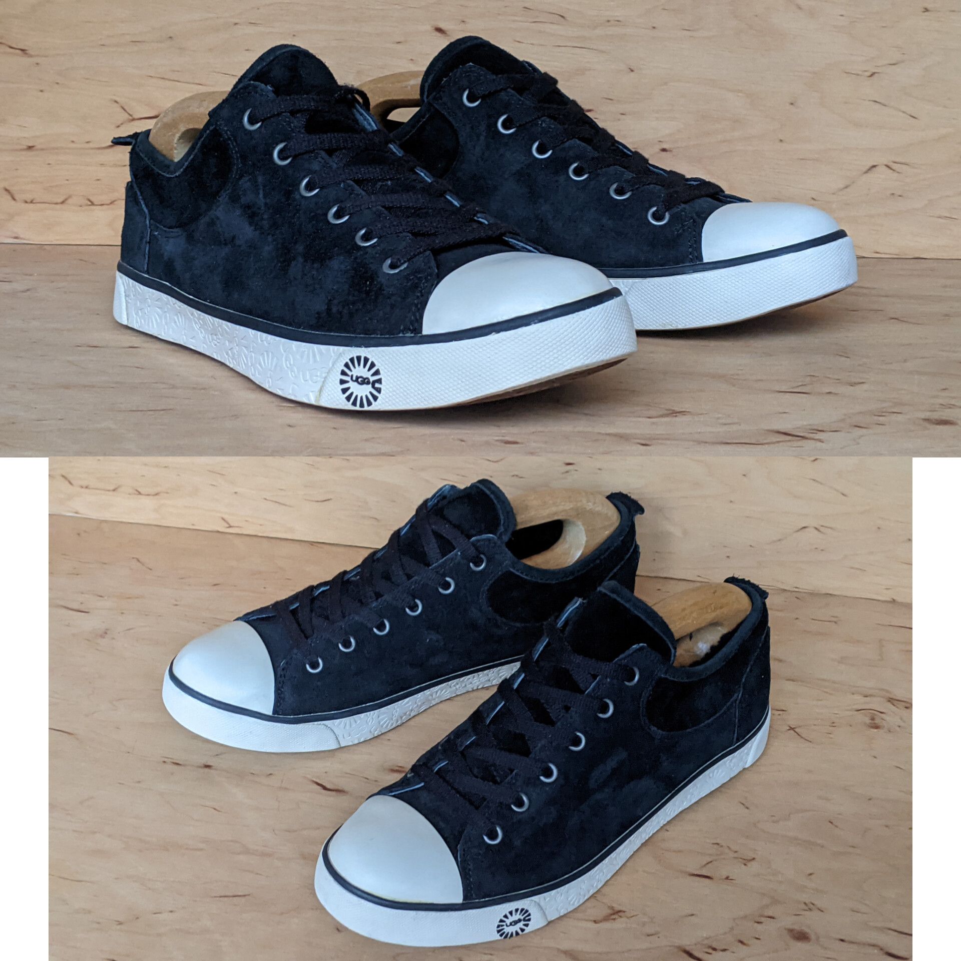 Ugg UGG Australia Evera Womans Sneakers Converse DC Shoes Vans Size US 8 / IT 38 - 11 Thumbnail