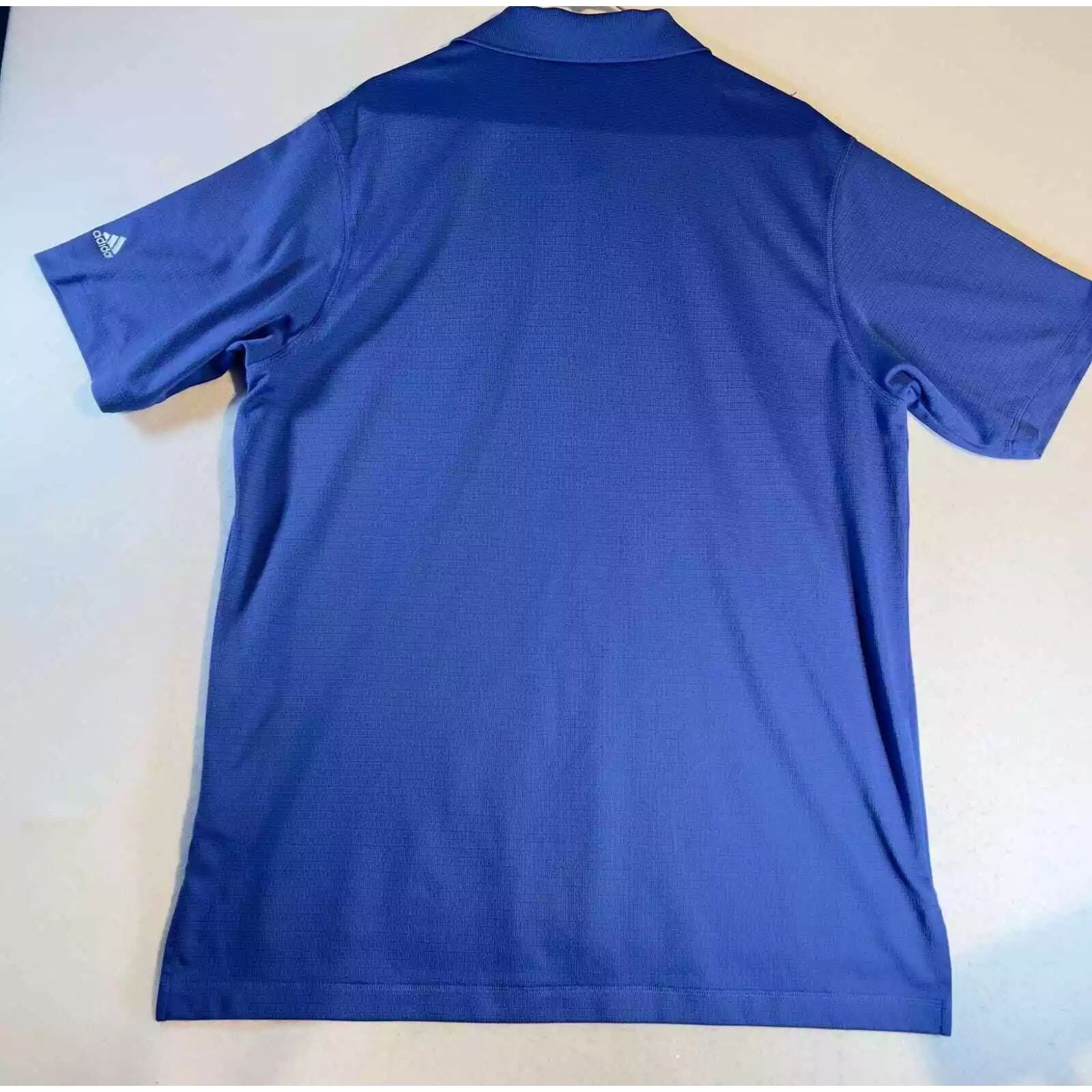 Adidas Adidas Climalite Polo Shirt Sz XL US Open 2013 Merion USGA Size US XL / EU 56 / 4 - 5 Thumbnail