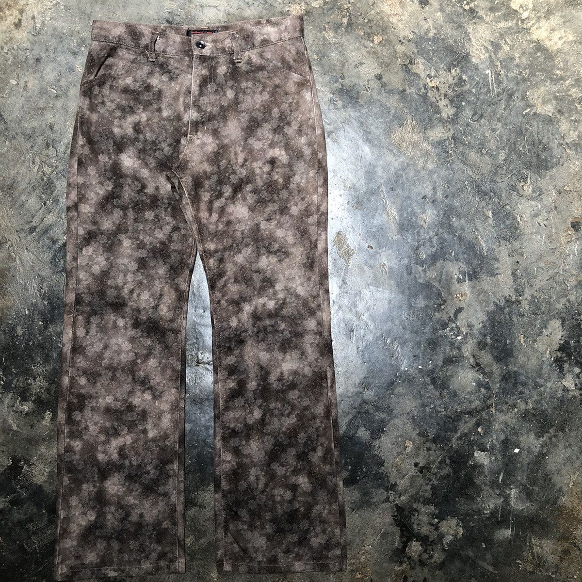 Japanese Brand Nationality + Name !! Grosbec Size US 31 - 1 Thumbnail
