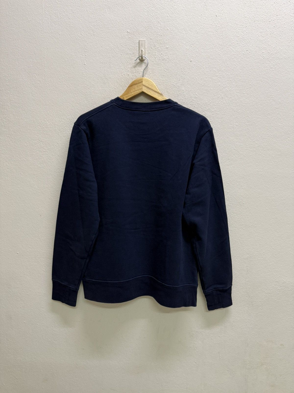 Paul Smith Paul Smitch Zebra Patch Logo Sweatshirt Size US M / EU 48-50 / 2 - 18 Thumbnail