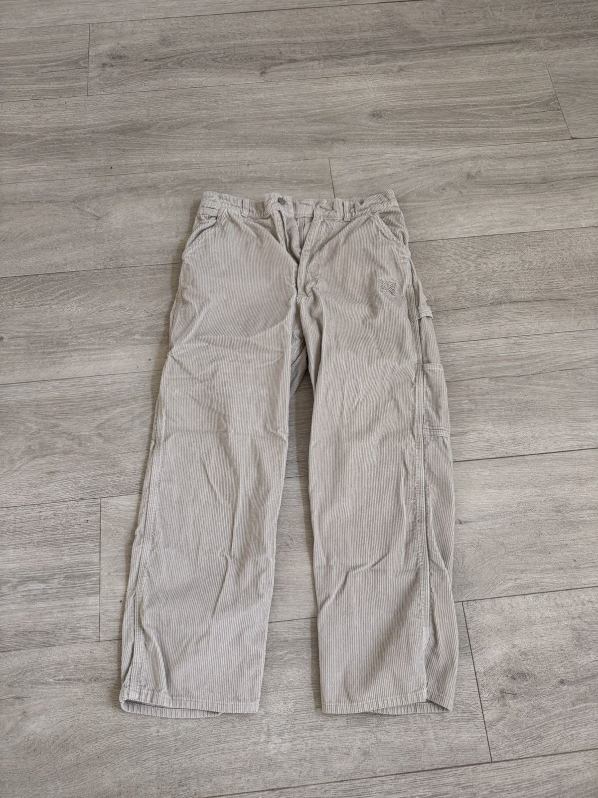 Needles Needles corduroy paint trousers Size US 33 - 1 Thumbnail