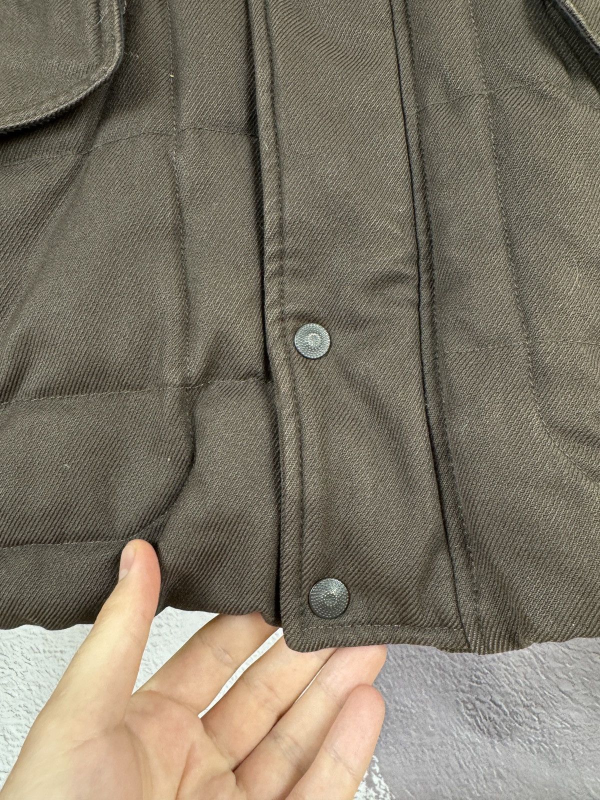 Other Historic Brand real goose down multipocket Houston jacket XL Size US XL / EU 56 / 4 - 7 Thumbnail