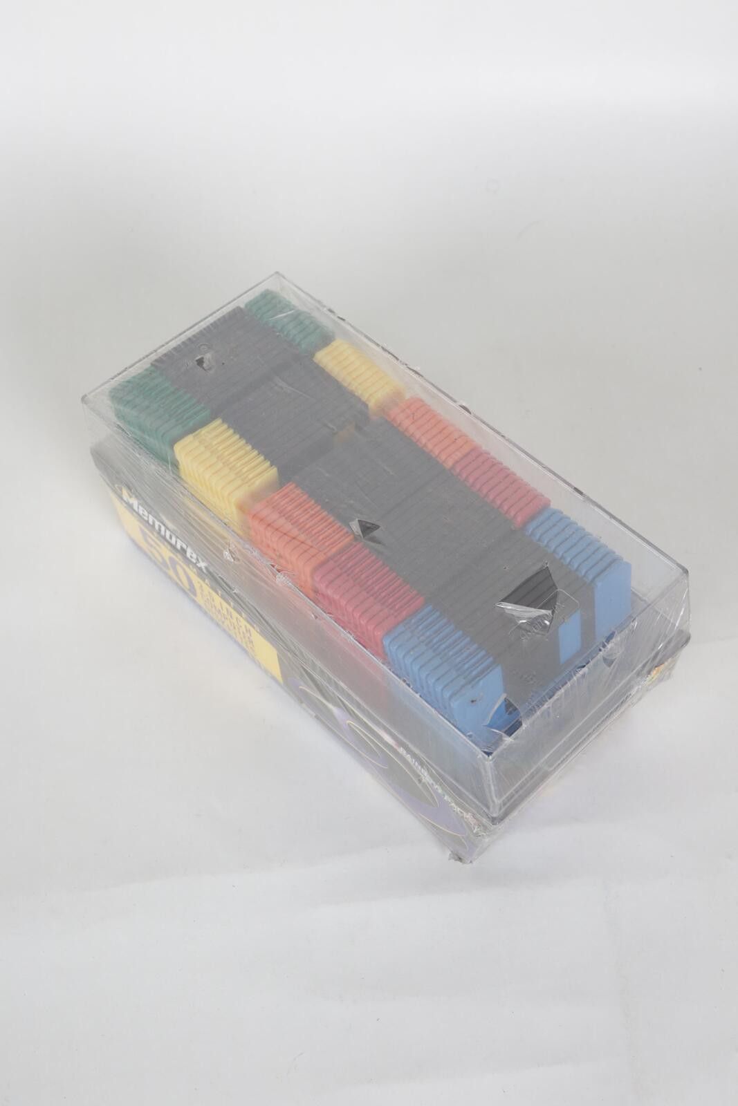 Other 01' Memorex PC Formated 50 3.5 Inch Computer Diskettes Tool Size ONE SIZE - 3 Thumbnail