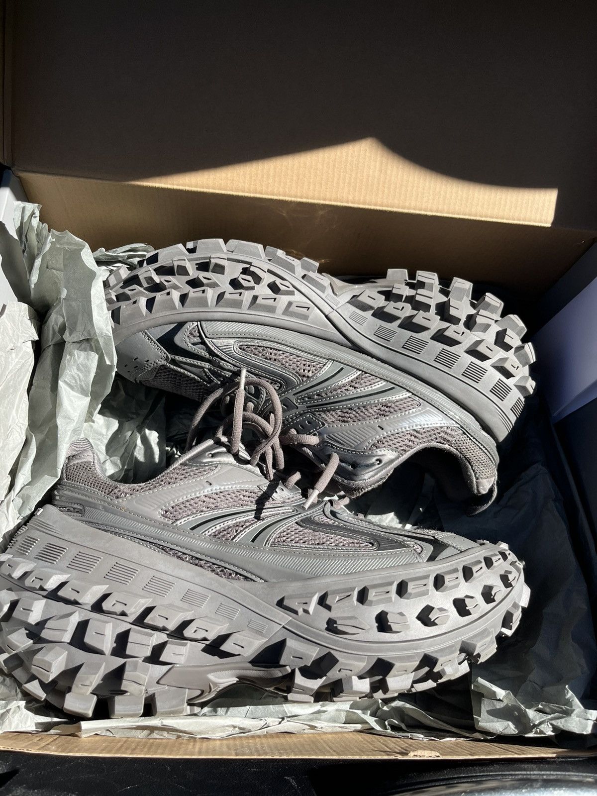 Balenciaga Balenciaga defender 45 Size US 12 / EU 45 - 10 Thumbnail