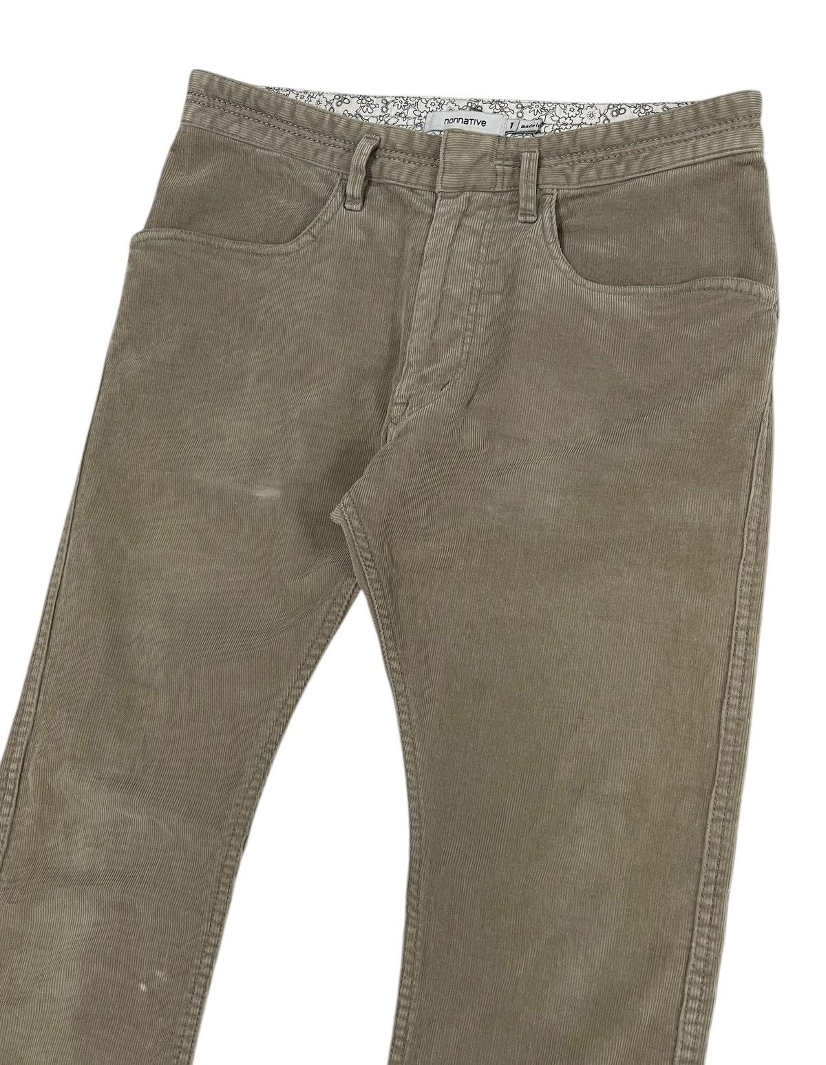 Nonnative Nonnative Japan Corduroy Pants Size US 31 - 3 Thumbnail