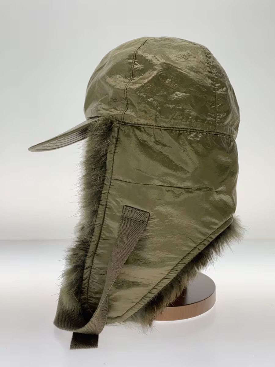 Takahiromiyashita The Soloist. Fur Lined Flight Cap Size ONE SIZE - 2 Thumbnail