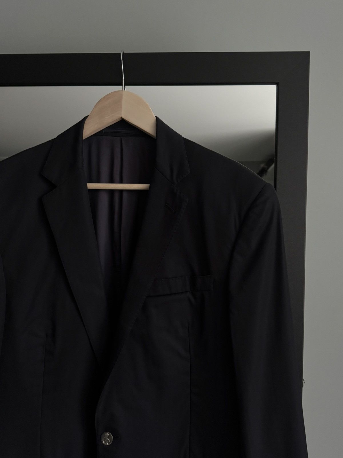 Polo Ralph Lauren Polo Ralph Lauren Black Label Blazer Size 42R - 5 Thumbnail