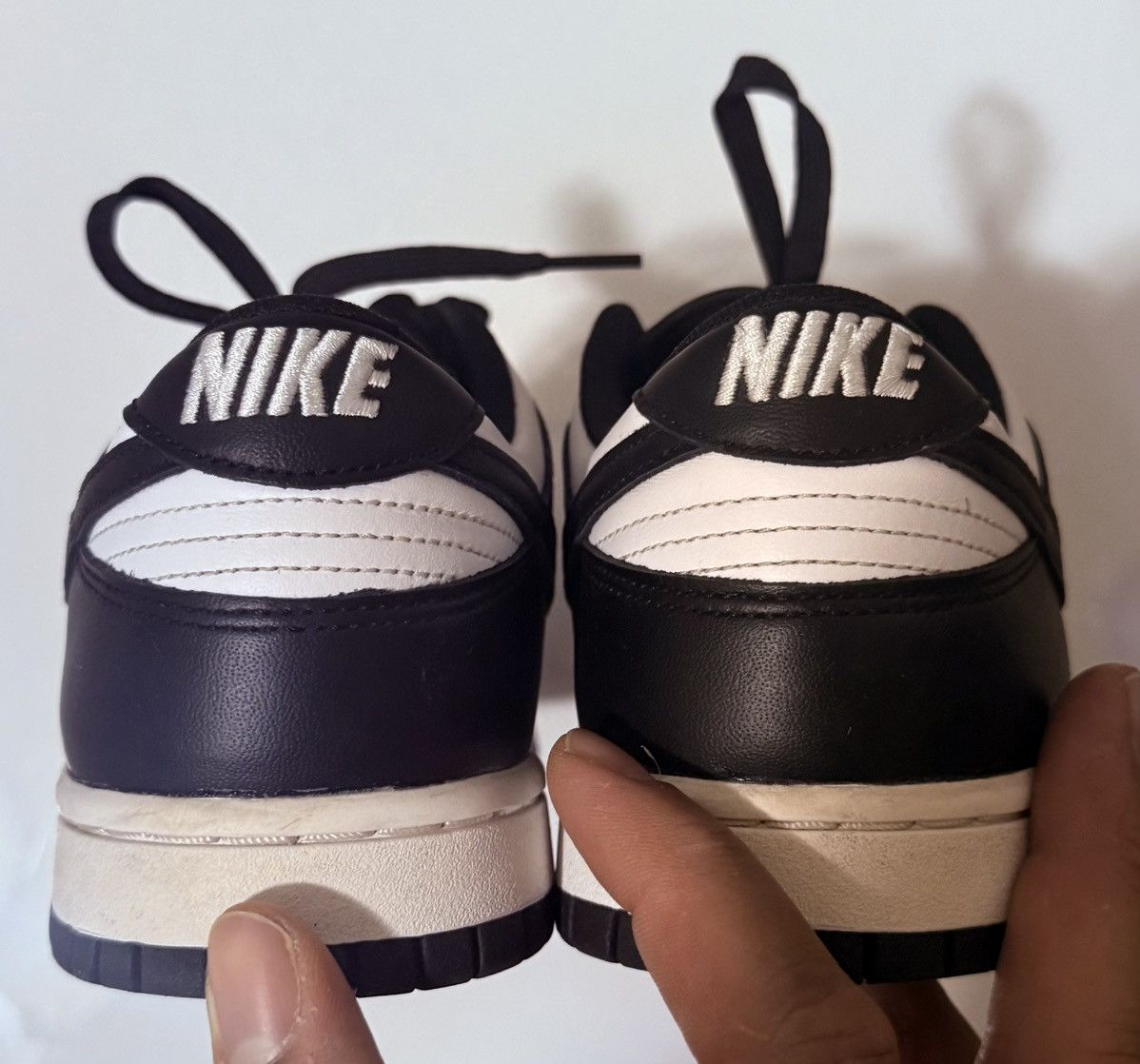 Nike NIKE DUNK PANDA Size US 8 / EU 41 - 5 Thumbnail