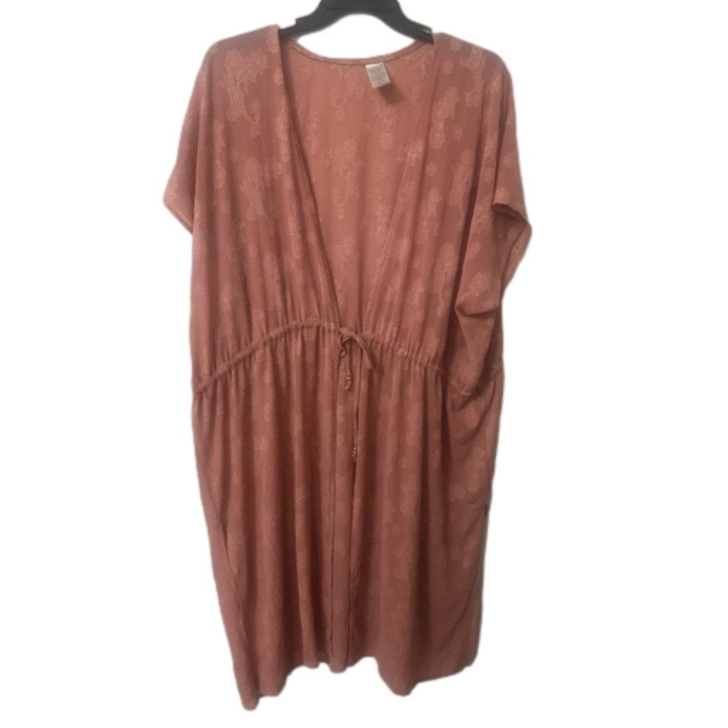 Other Women’s 2X Boho Kimono Sheer Cover-Up Size XXL / US 16-18 / IT 52-54 - 1 Thumbnail
