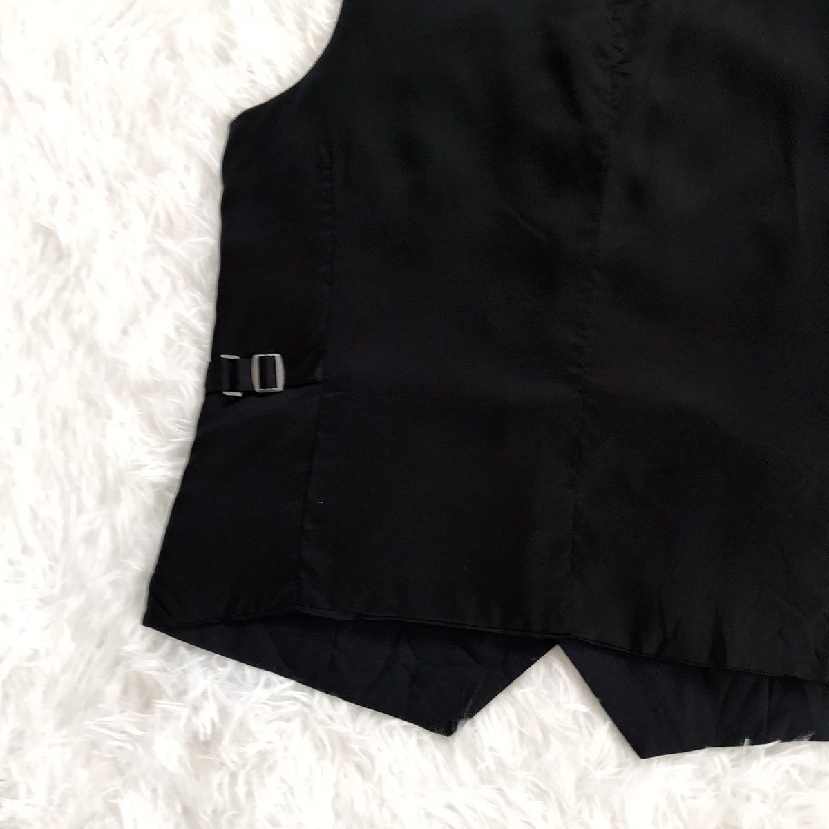 Japanese Brand Reversible muji vest Size US S / EU 44-46 / 1 - 24 Thumbnail