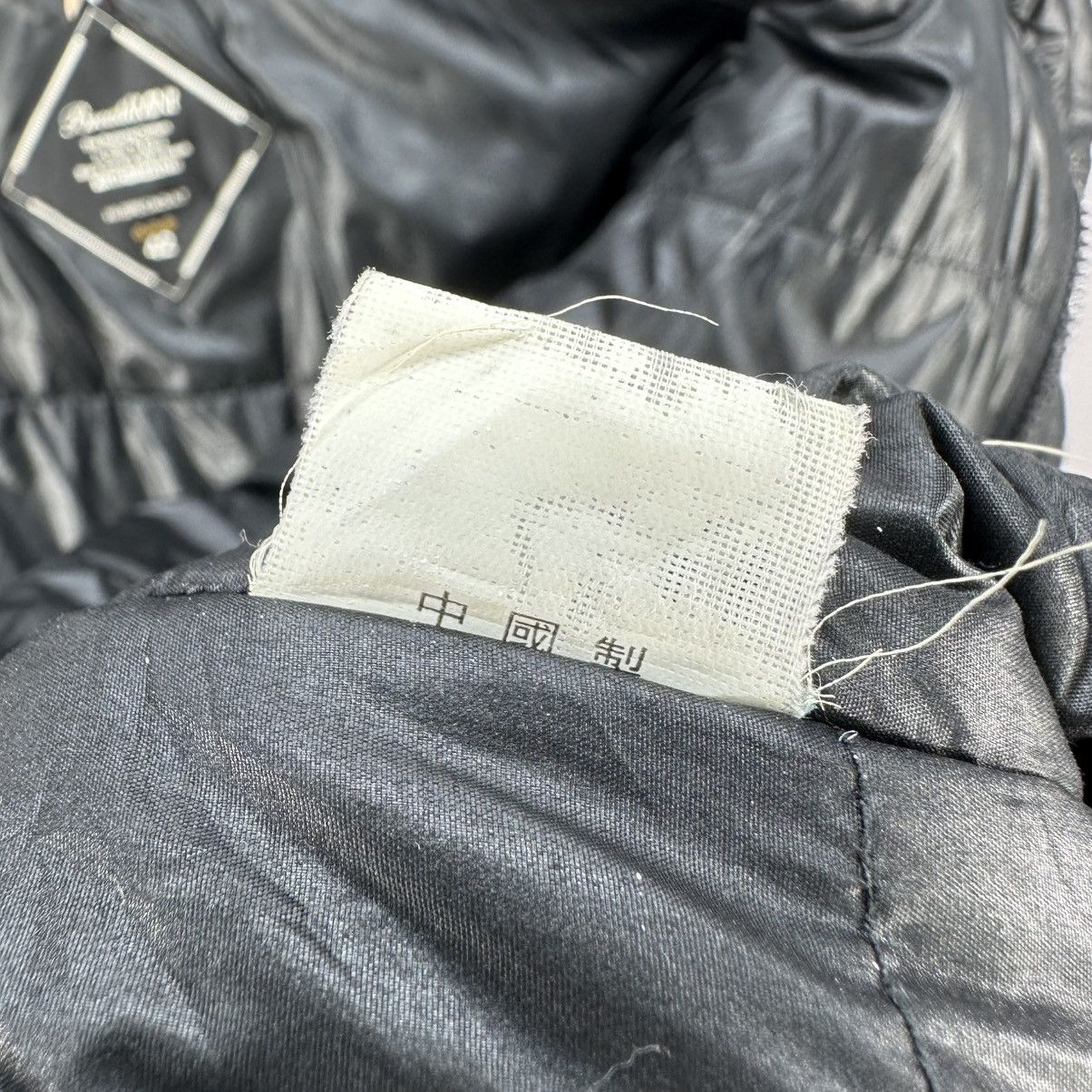 If Six Was Nine Vintage BRTH BREATH Puffer Zipper Jacket Punk Style Size US S / EU 44-46 / 1 - 20 Thumbnail
