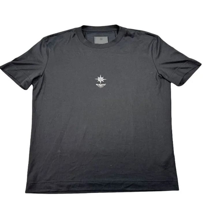 Givenchy Givenchy Cross Rhinestone Design Short Sleeve T-Shirt Size US XS / EU 42 / 0 - 1 Thumbnail