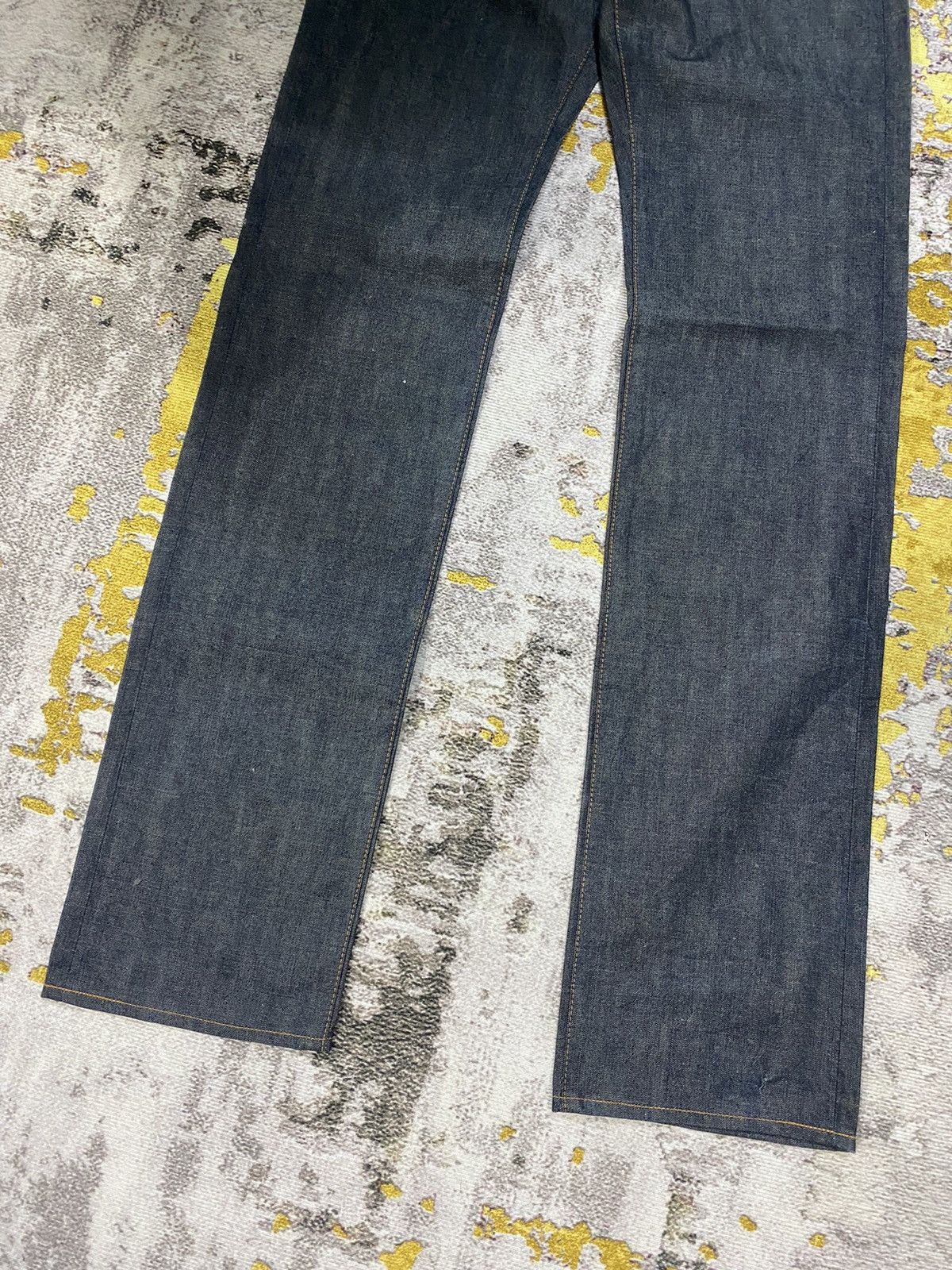Dries Van Noten Dries Van Noten Selvedge Denim Size US 29 - 3 Thumbnail