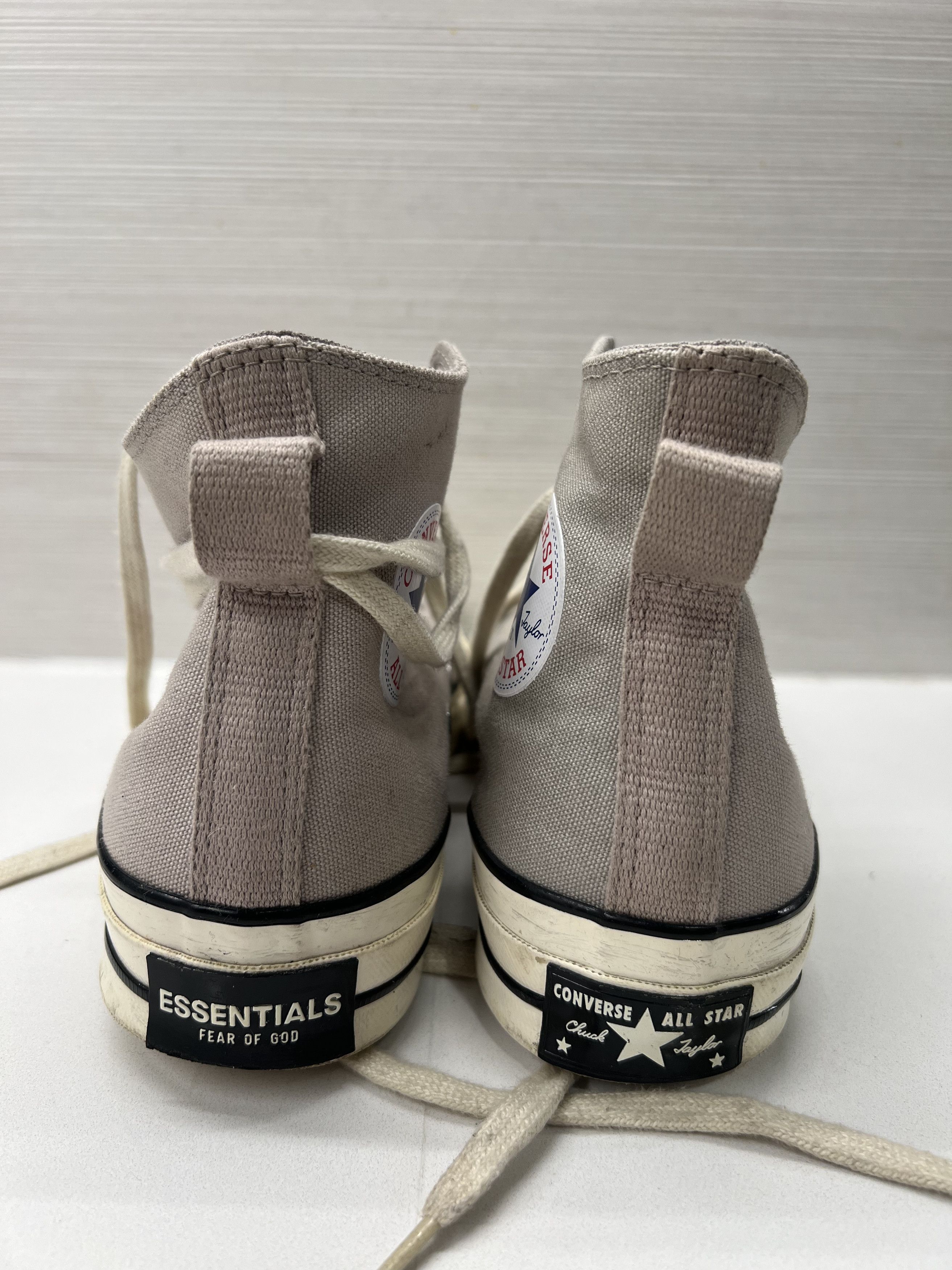 Fear of God x Chuck 70 'Grey'