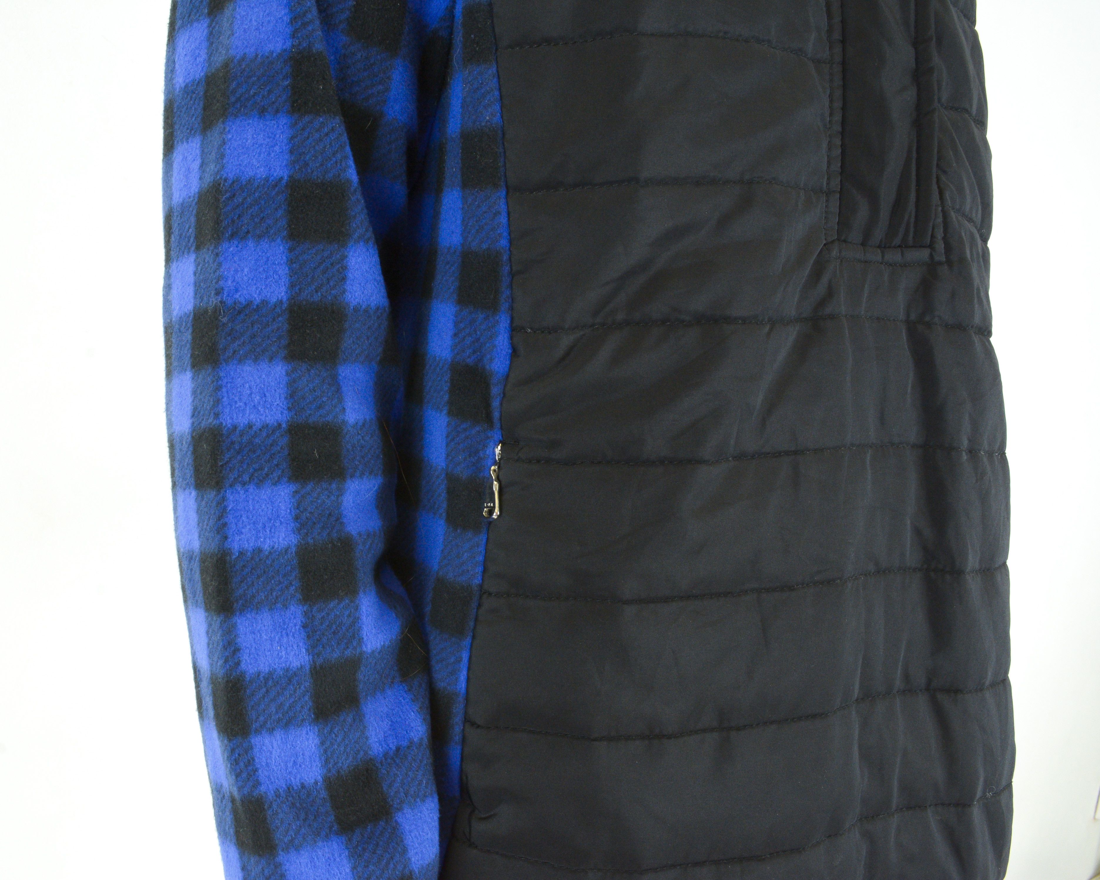 Lauren Ralph Lauren × Ralph Lauren Sport × Vintage Petite L Fleece Jacket Jumper Pullover Body Warmer Waistcoat Size L / US 10 / IT 46 - 5 Thumbnail