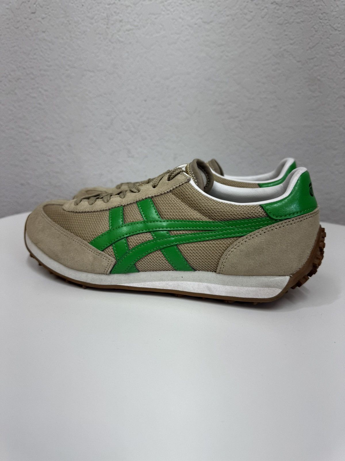 Onitsuka Tiger Vintage Asics Tiger Onitsuka Yellow Shoes boots Mexico Y2K Size US 7 / EU 40 - 7 Thumbnail