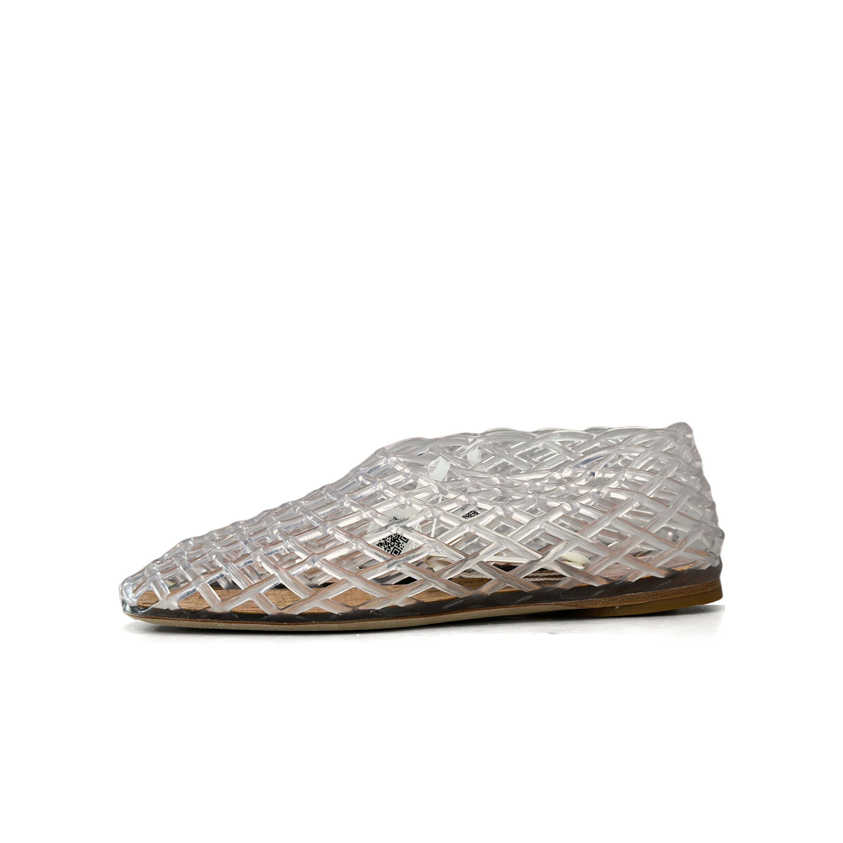 The Row The Row Woven Mara Flats Size 36 Size US 6 / IT 36 - 1 Thumbnail