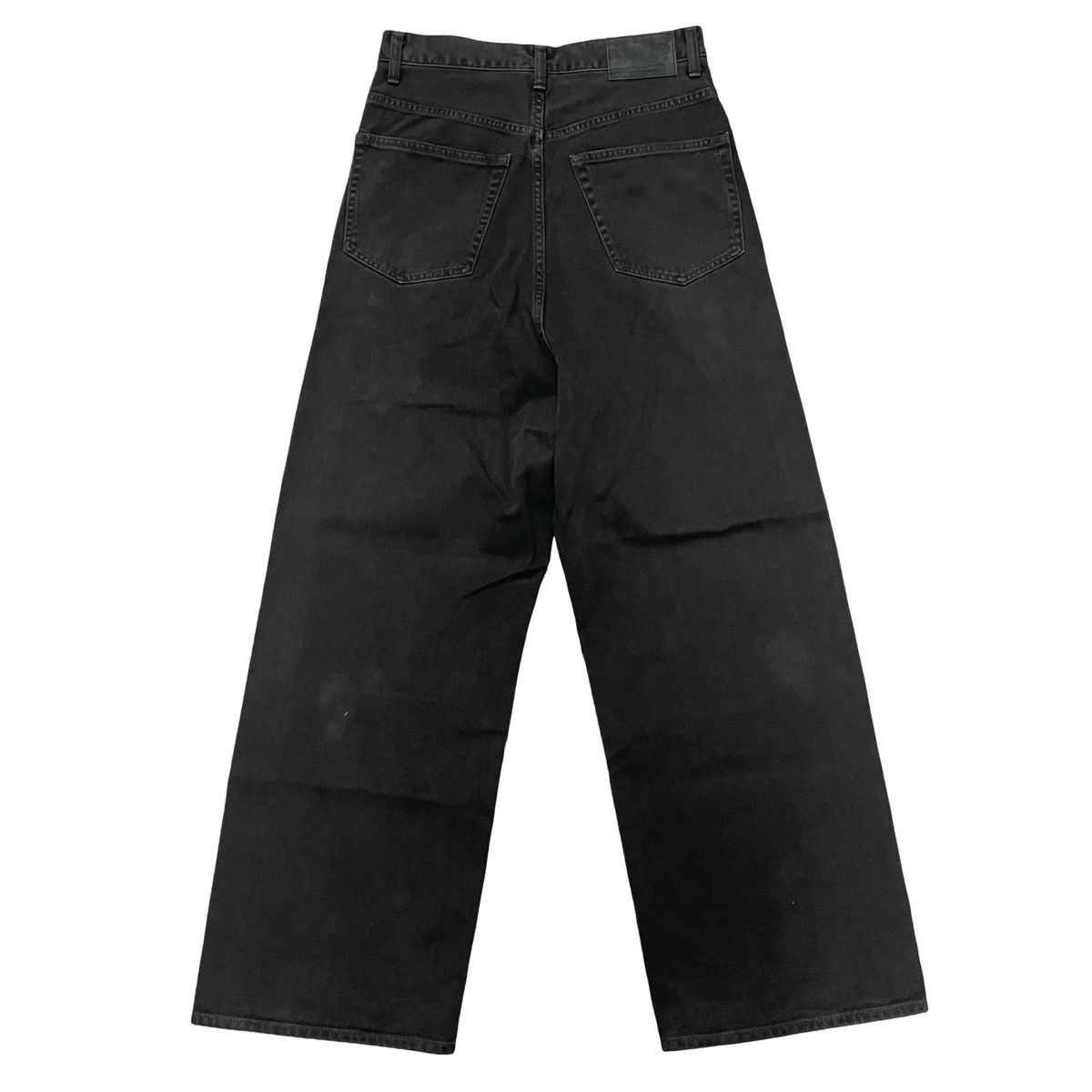 パンツ vujade LUKE PL BAGGY JEANS vujade LUKE PL BAGGY JEANS Vuja De Luke PL Baggy Jeans In Mudwash