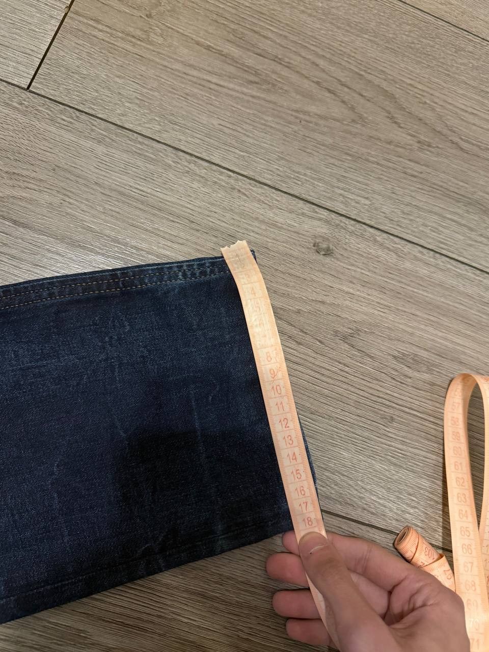 Diesel Diesel Thavar Jeans Men W31 L32 Blue Avant-Garde Regular Size US 32 / EU 48 - 9 Thumbnail