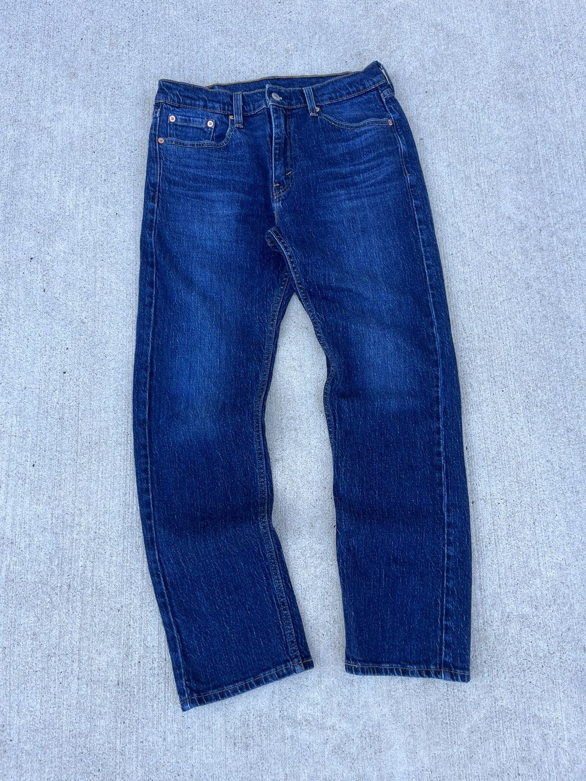 Levi's × Vintage Crazy Vintage Y2K Levi’s 505 Jeans Size US 30 / EU 46 - 1 Thumbnail