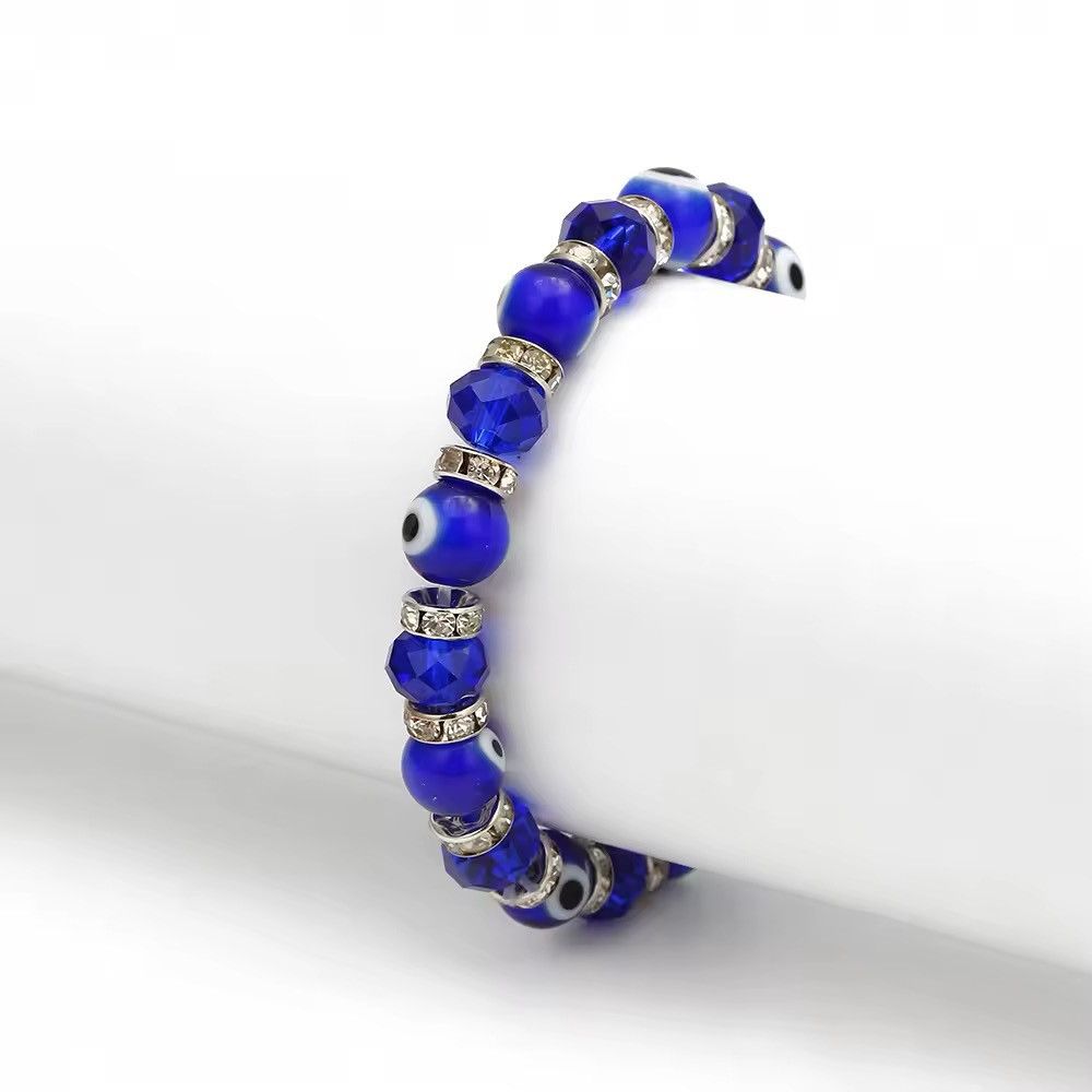 Other Crystal Evil Eye Bracelet Size ONE SIZE - 3 Thumbnail