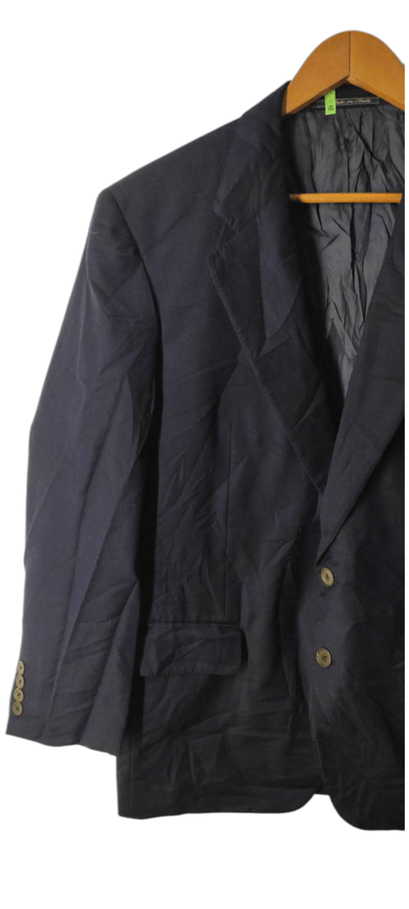 Alfred Dunhill VINTAGE DUNHILL COAT BLAZER JACKET Size US M / EU 48-50 / 2 - 6 Thumbnail