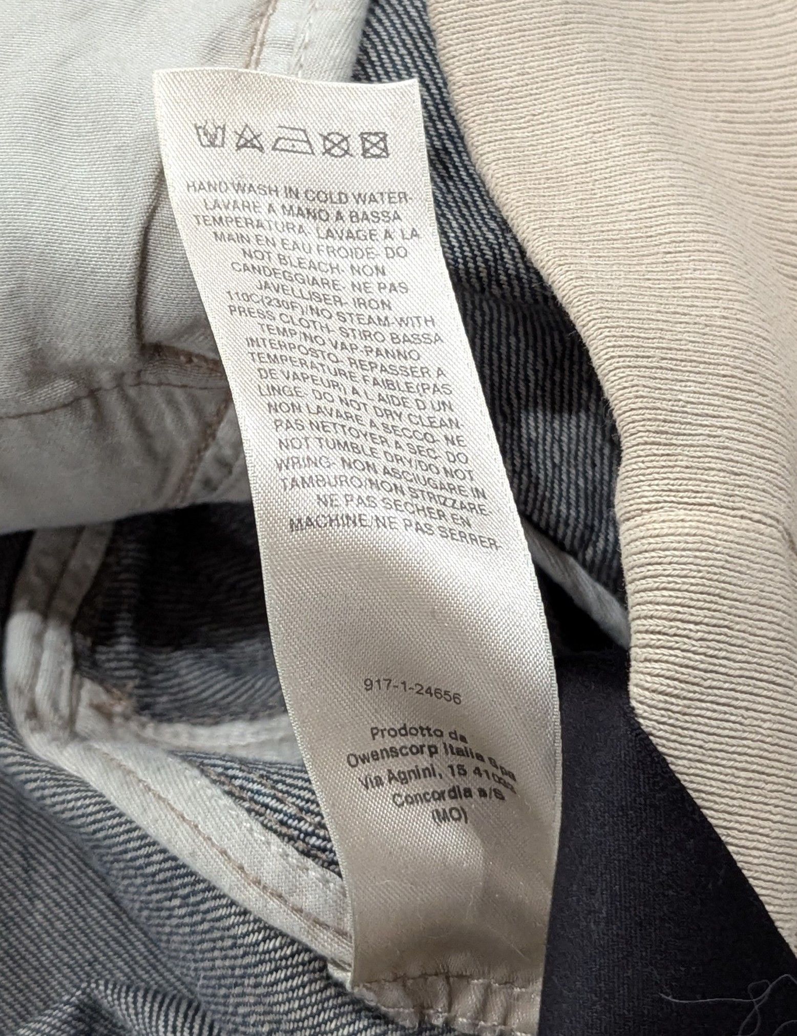 DRKSHDW Rick Owens Sphinx Bomber Jacket Sky Large