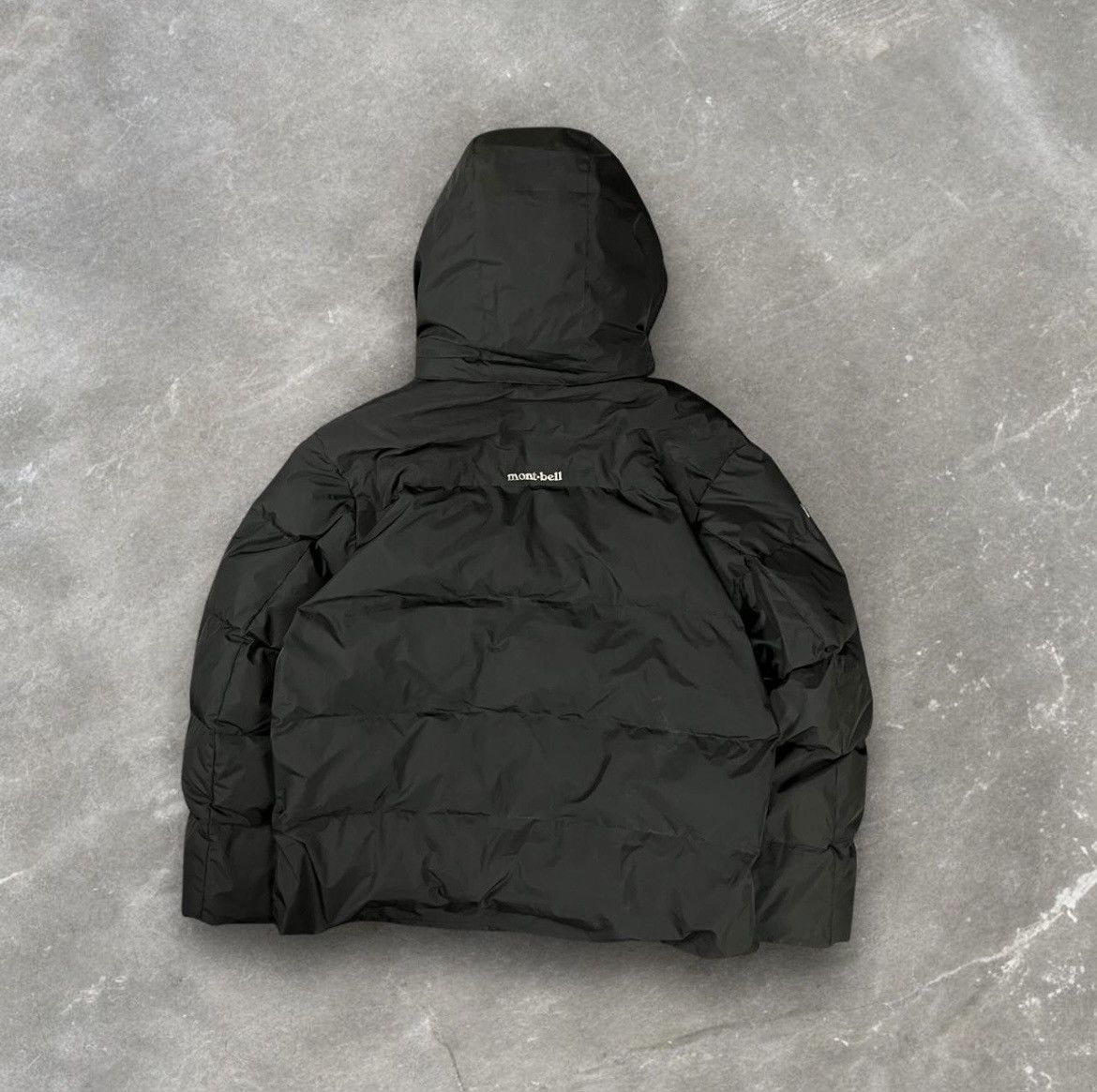 Montbell Montbell Down puffer jacket Size US XL / EU 56 / 4 - 2 Thumbnail
