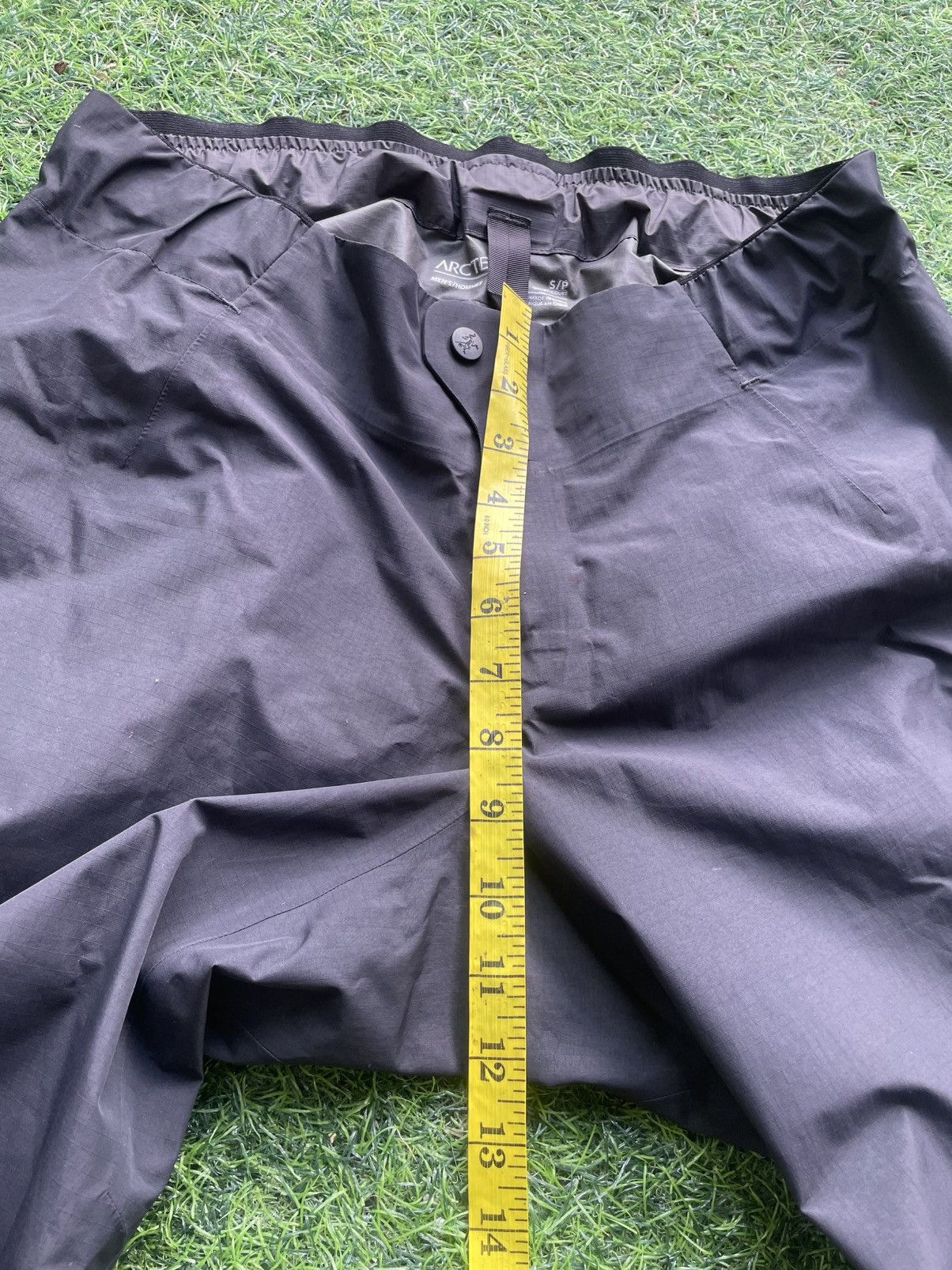 Arc'teryx Arc’teryx Zeta SL Rain Pants – Men’s Size 34" / US 12 / IT 48 - 17 Thumbnail