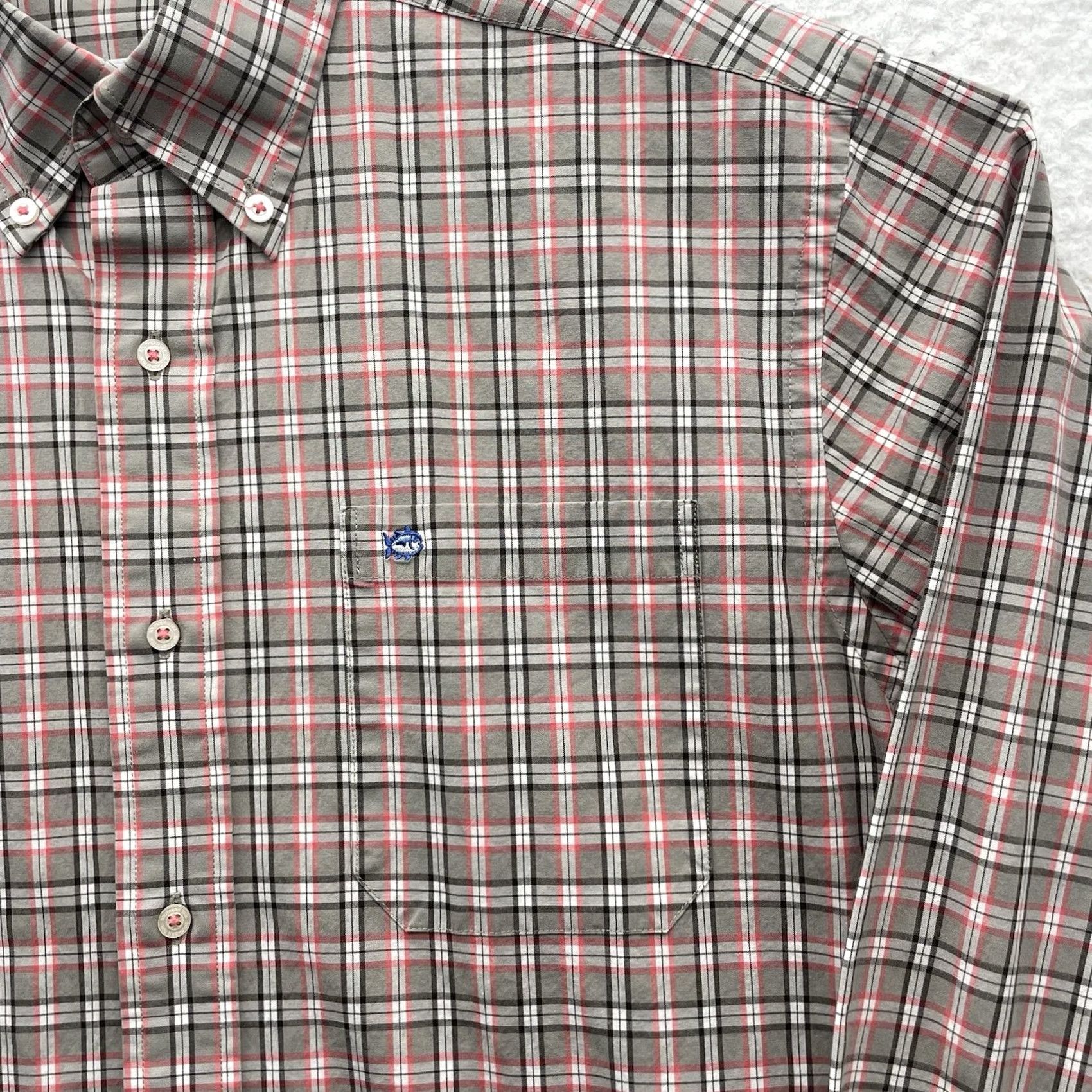 Southern Tide VINTAGE Southern Tide Shirt Mens XS? Size US M / EU 48-50 / 2 - 3 Thumbnail