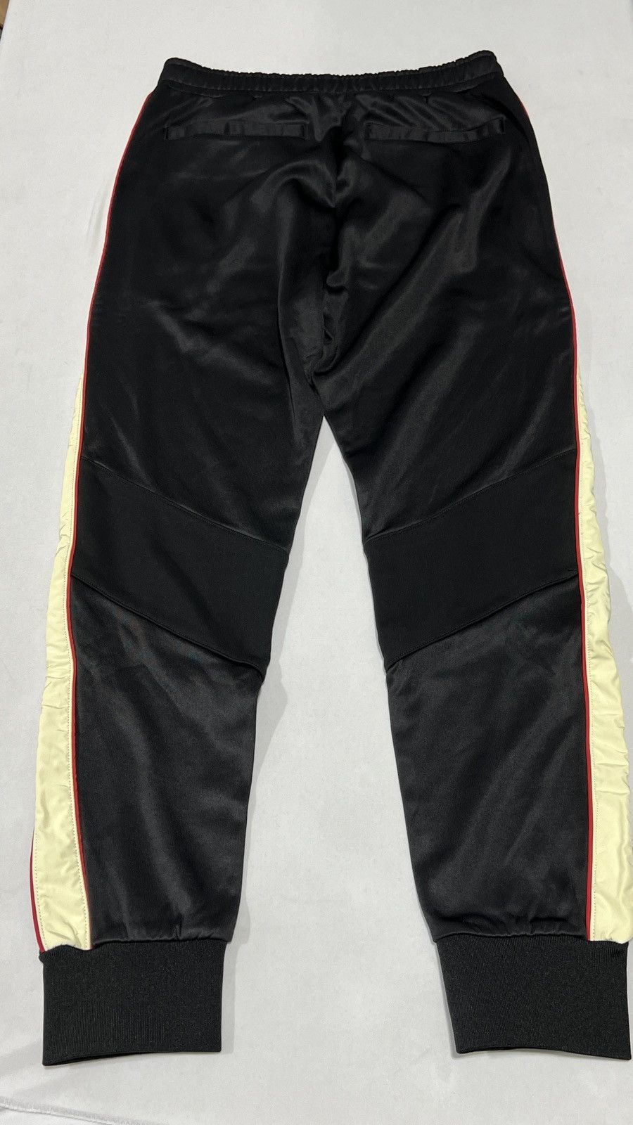 Diesel Diesel Sweatpants Black/Gold Size US 32 / EU 48 - 10 Thumbnail