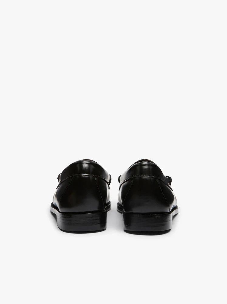 G.H. Bass & Co. o1s22i1n1024 Weejuns Loafers in Black Size US 11 / IT 41 - 4 Thumbnail