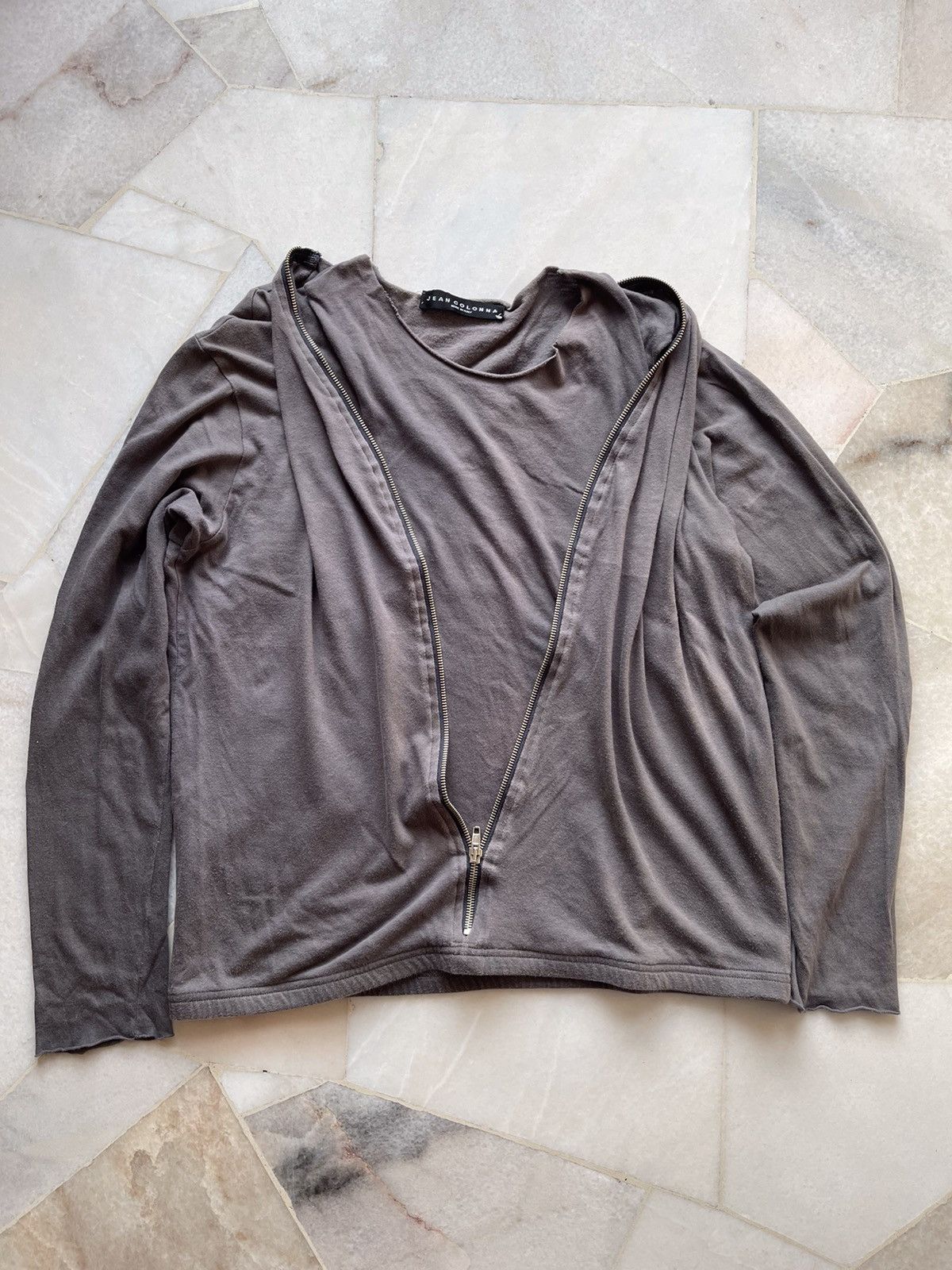 Other RARE JEAN CALONNA twoway long sleeve A2 Size US M / EU 48-50 / 2 - 14 Thumbnail