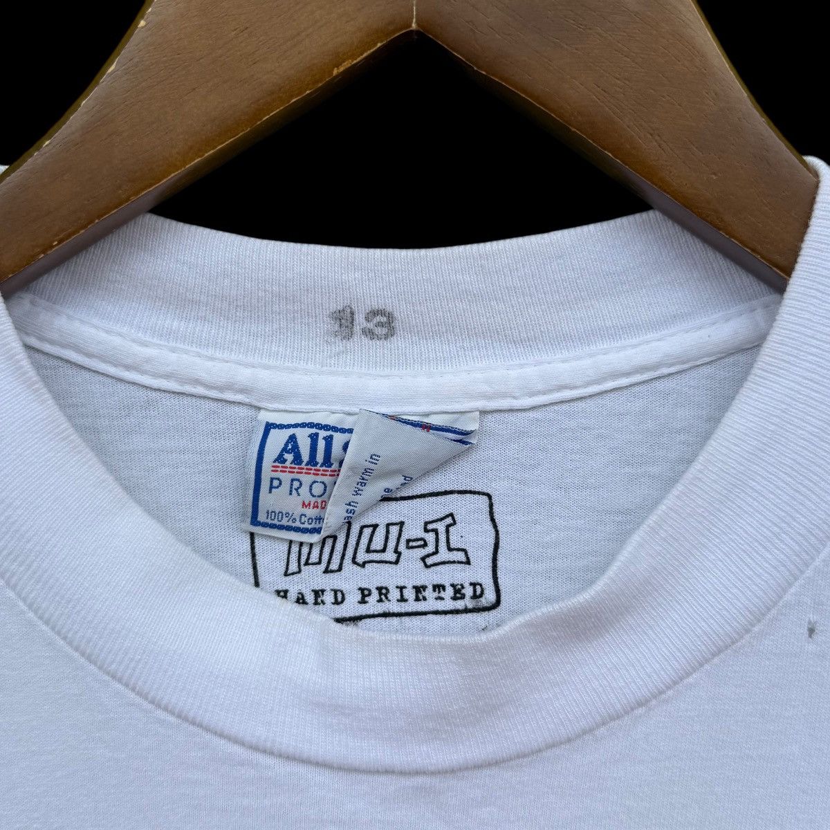 New Order Joy Division To New Order Limited Vintage T-shirt by Mu-i Size US M / EU 48-50 / 2 - 10 Thumbnail