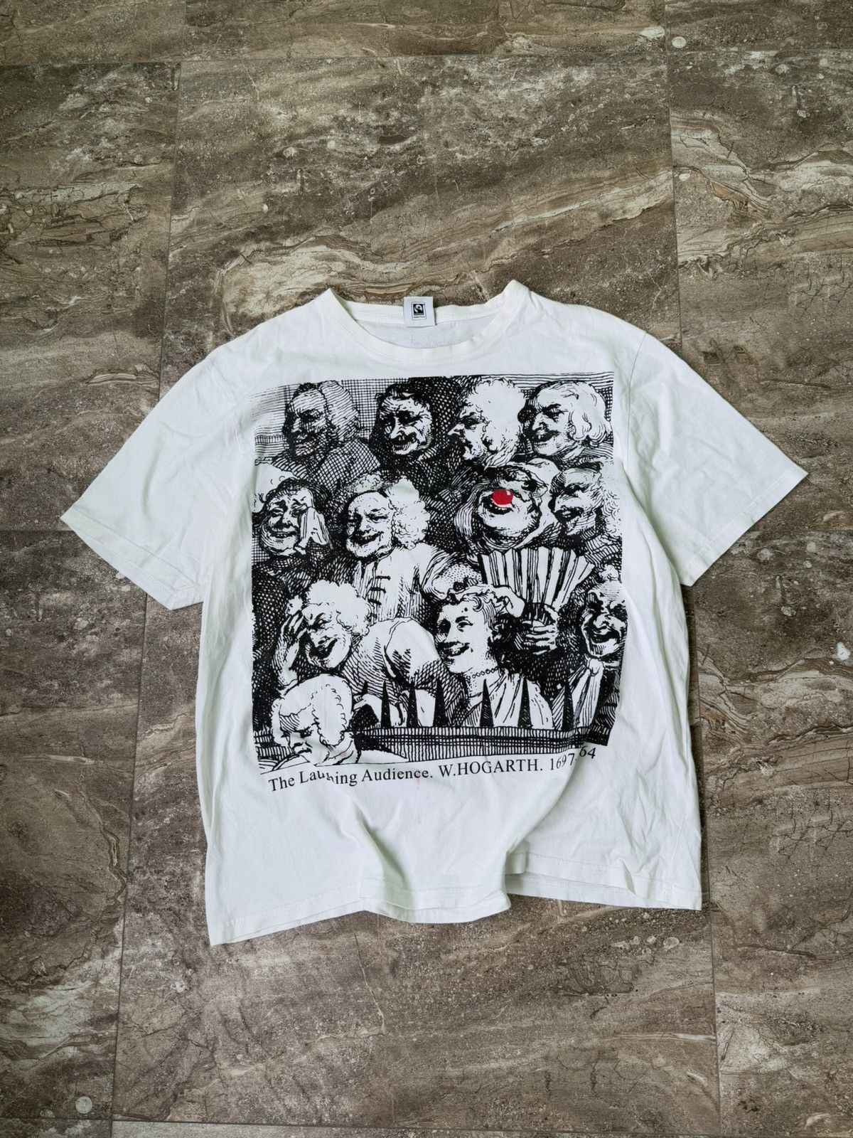 Vivienne Westwood Vivienne Westwood x Comic Relief tee | Grailed
