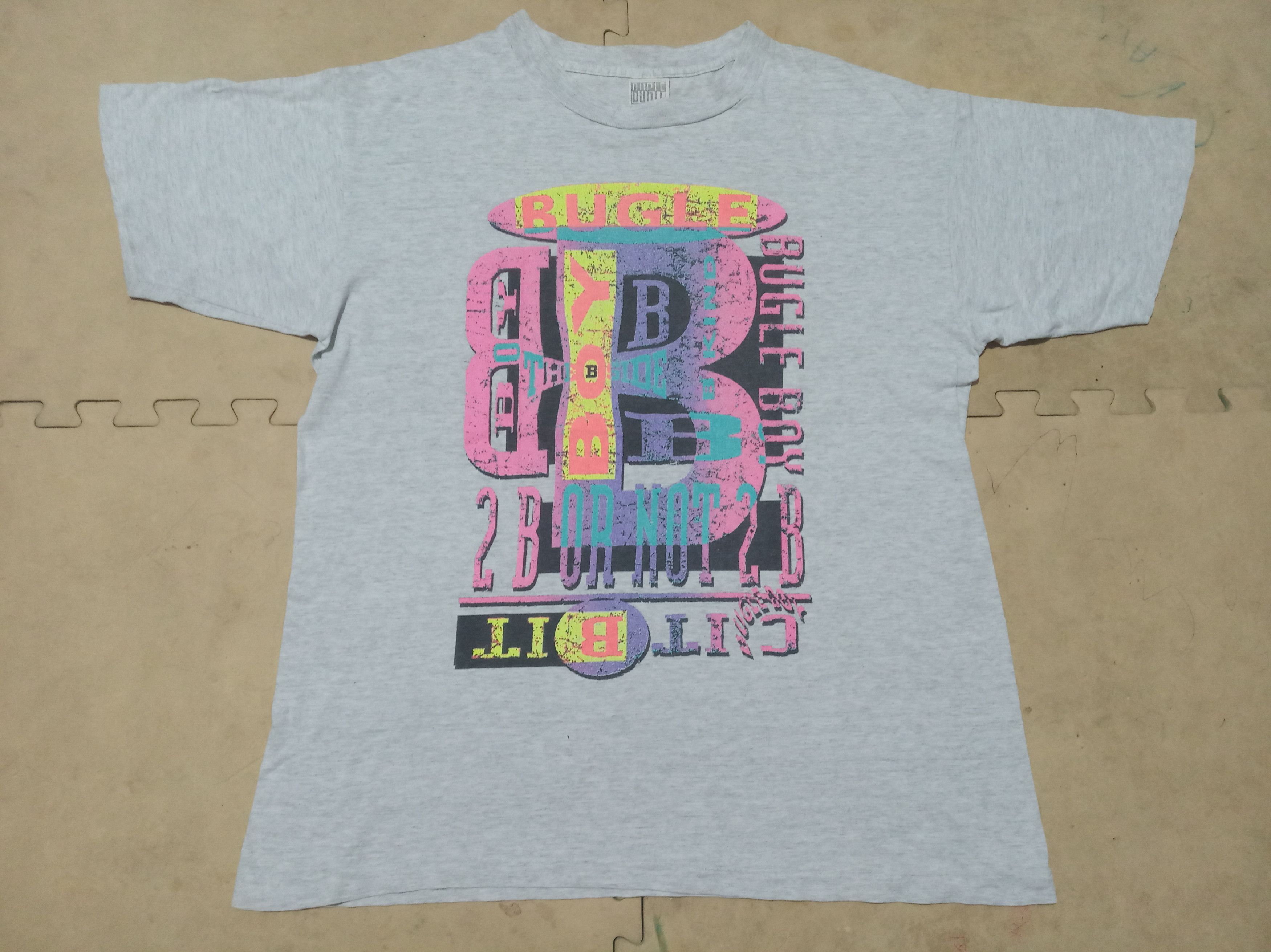 Bugle Boy 90s Bugle Boy Size US M / EU 48-50 / 2 - 1 Thumbnail