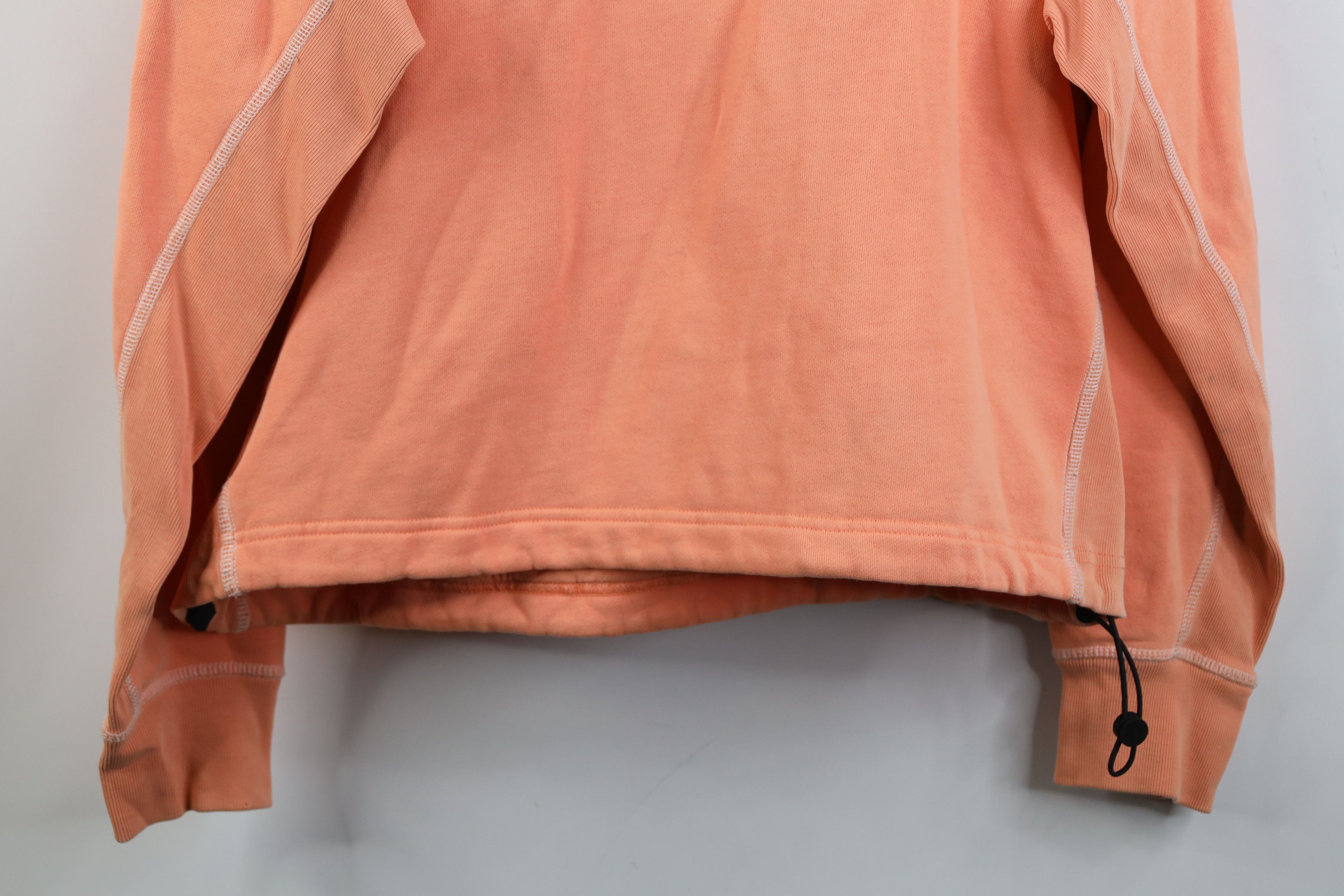 Rag & Bone rag & bone Lined Cropped Fit Half Zip Pullover Sweatshirt Size US M / EU 48-50 / 2 - 16 Thumbnail