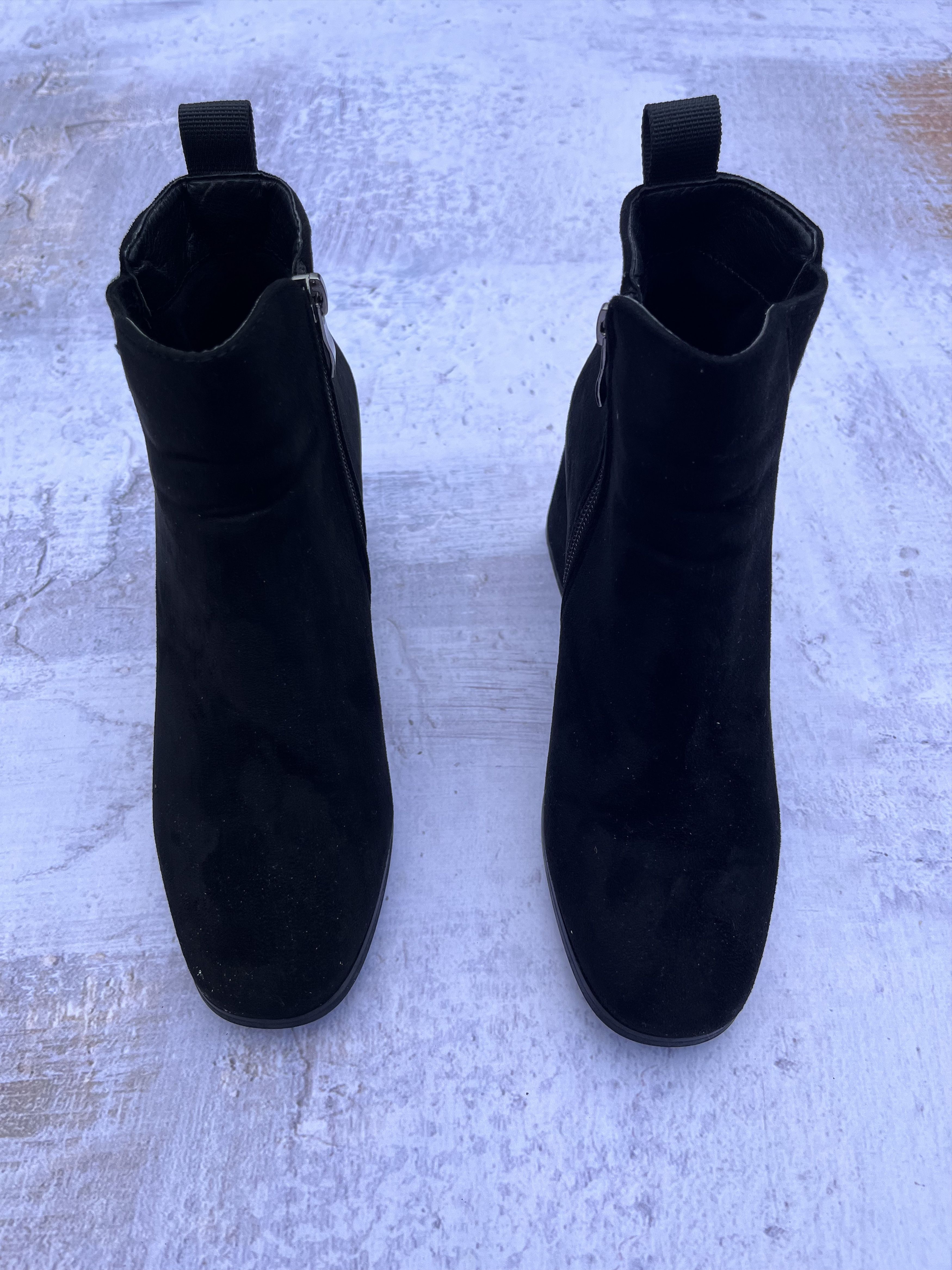 Vintage Vintage Suede Boots Women’s Size 6/EU37 Size US 6 / IT 36 - 5 Thumbnail