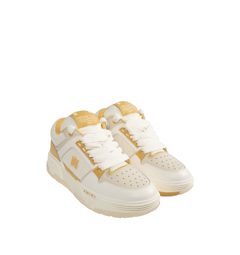 Amiri o1h1sh11225 Ma-1 Sneaker in White/Multi Size US 8 / EU 41 - 3 Thumbnail