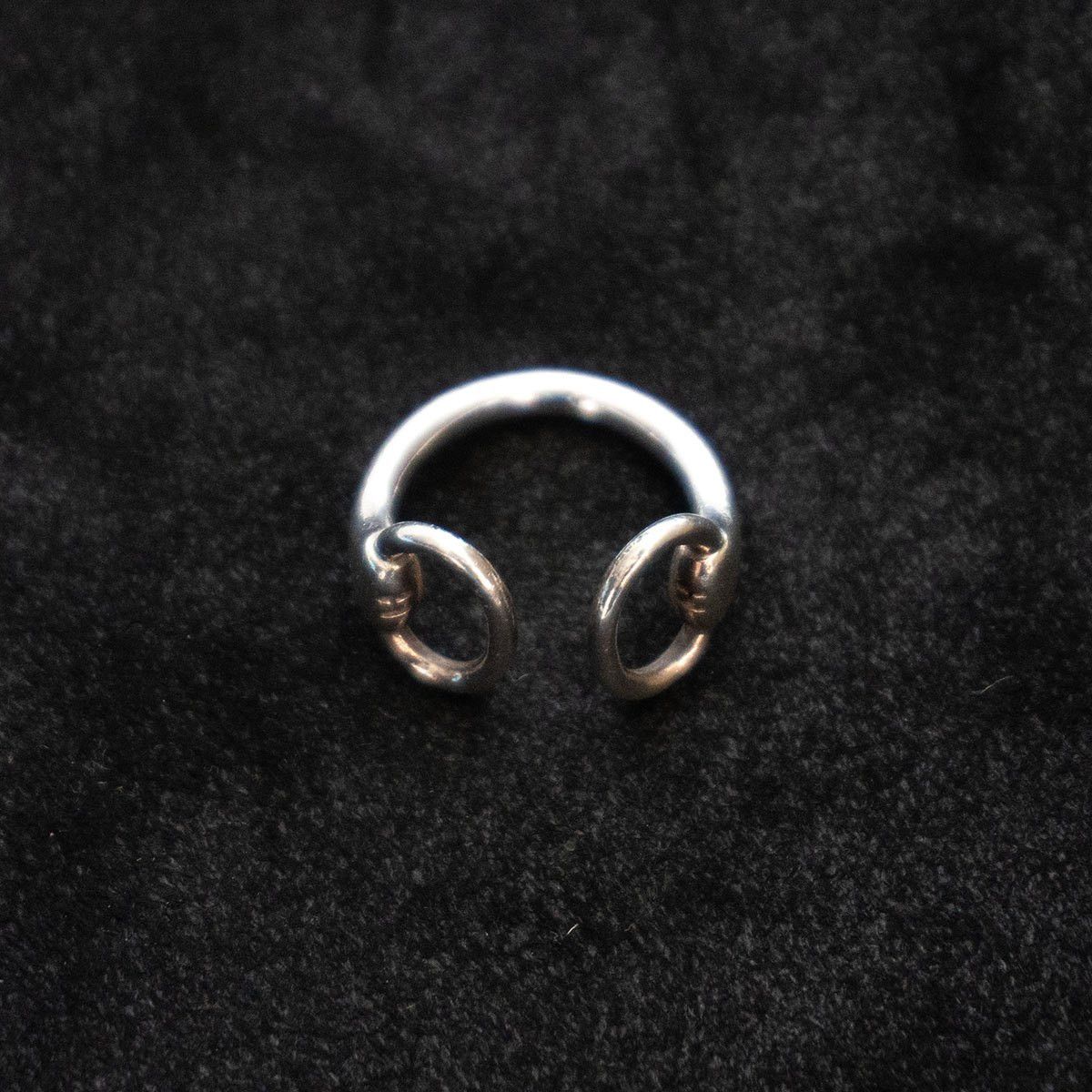 Hermes Hermes Nausicaä Ring Size ONE SIZE - 1 Thumbnail