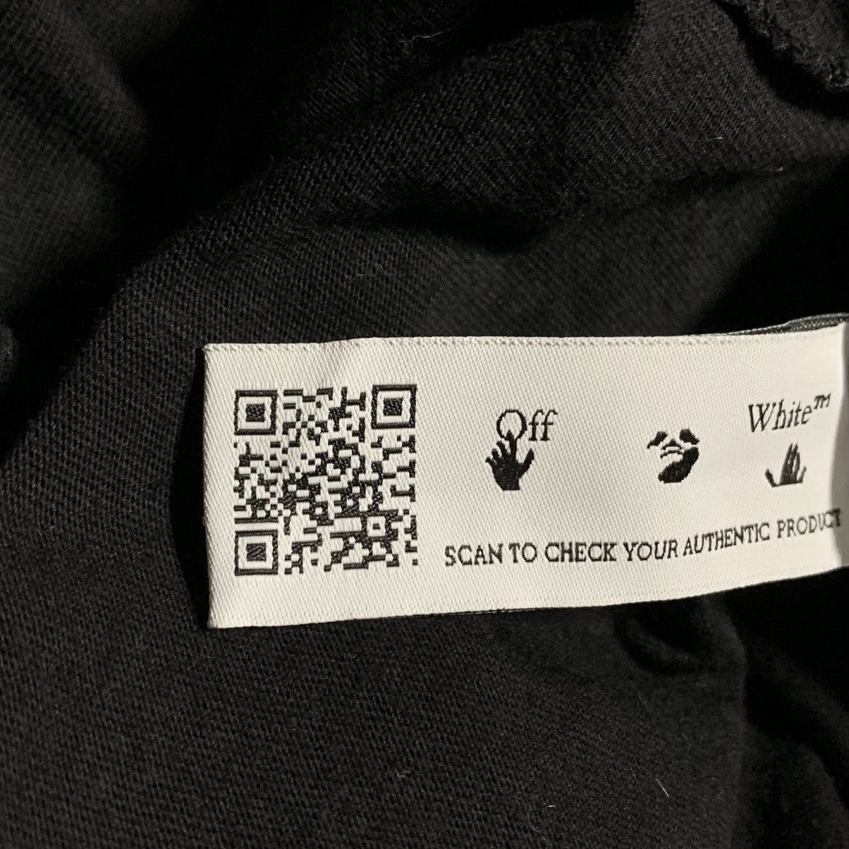Off-White Off White Medium Neen Arrow Skate Black Tee Virgil Abloh Size US M / EU 48-50 / 2 - 10 Thumbnail