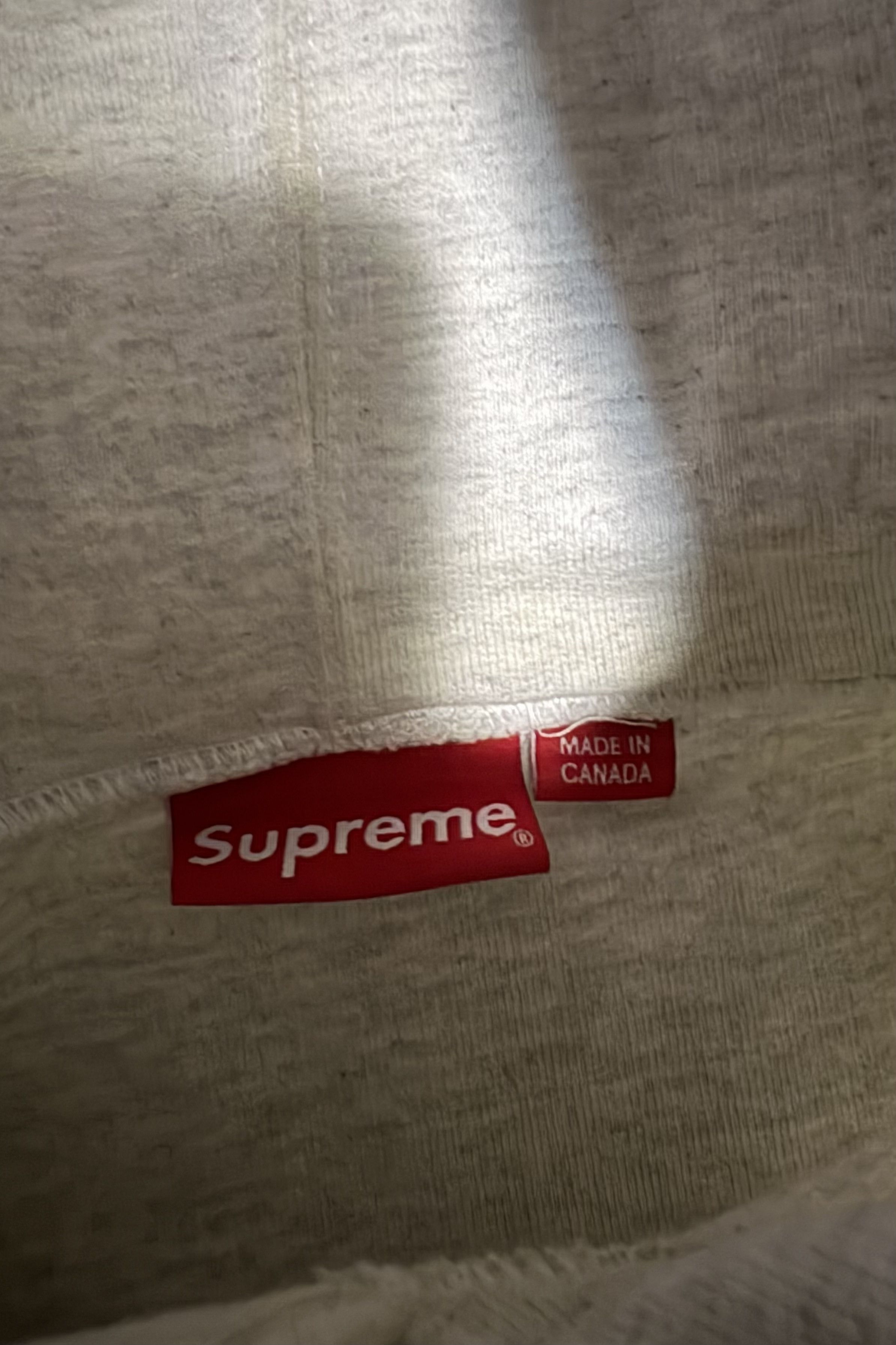 Supreme Supreme Hoodie Size US XL / EU 56 / 4 - 4 Thumbnail